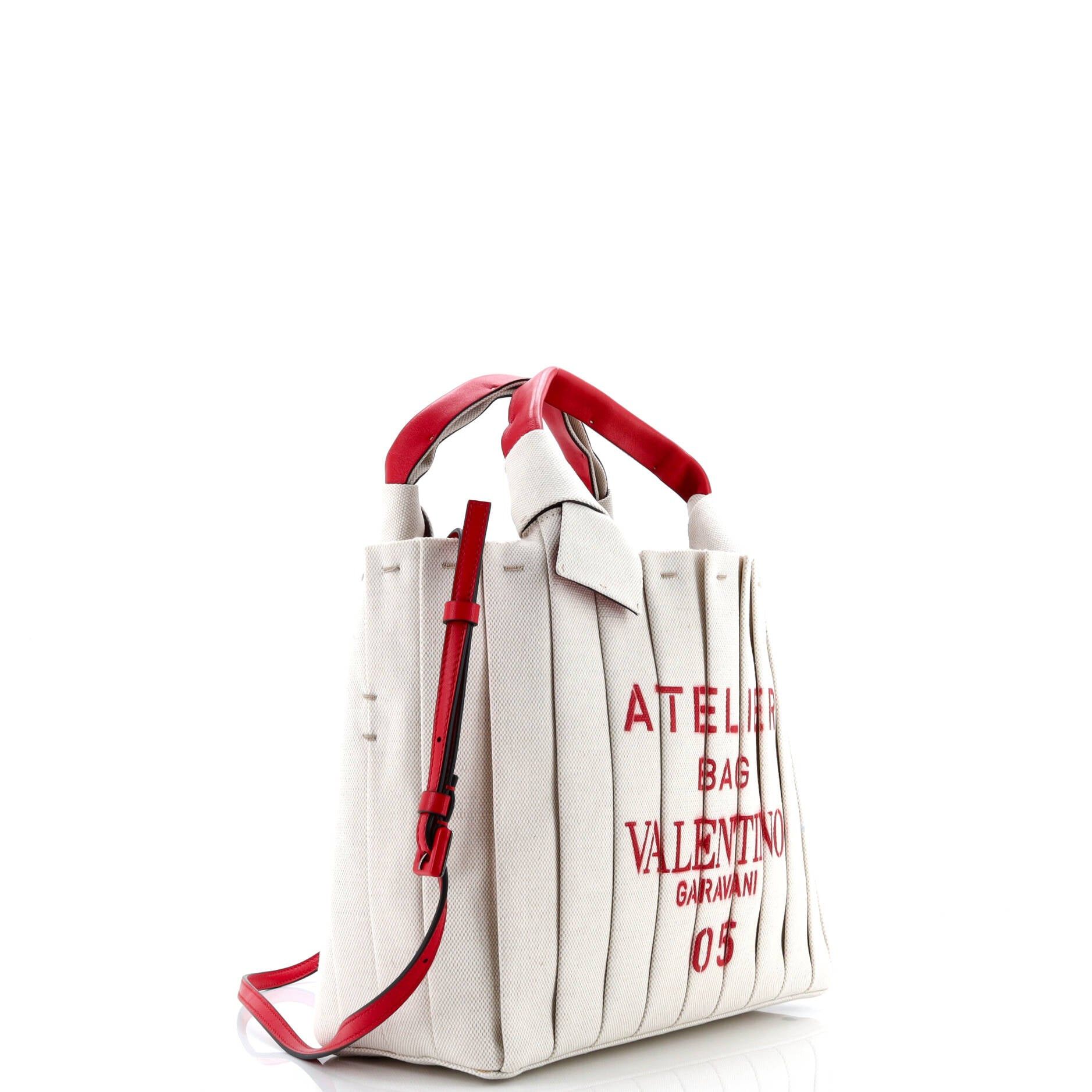 Valentino Atelier 05 Tote Size ONE SIZE - 3 Thumbnail