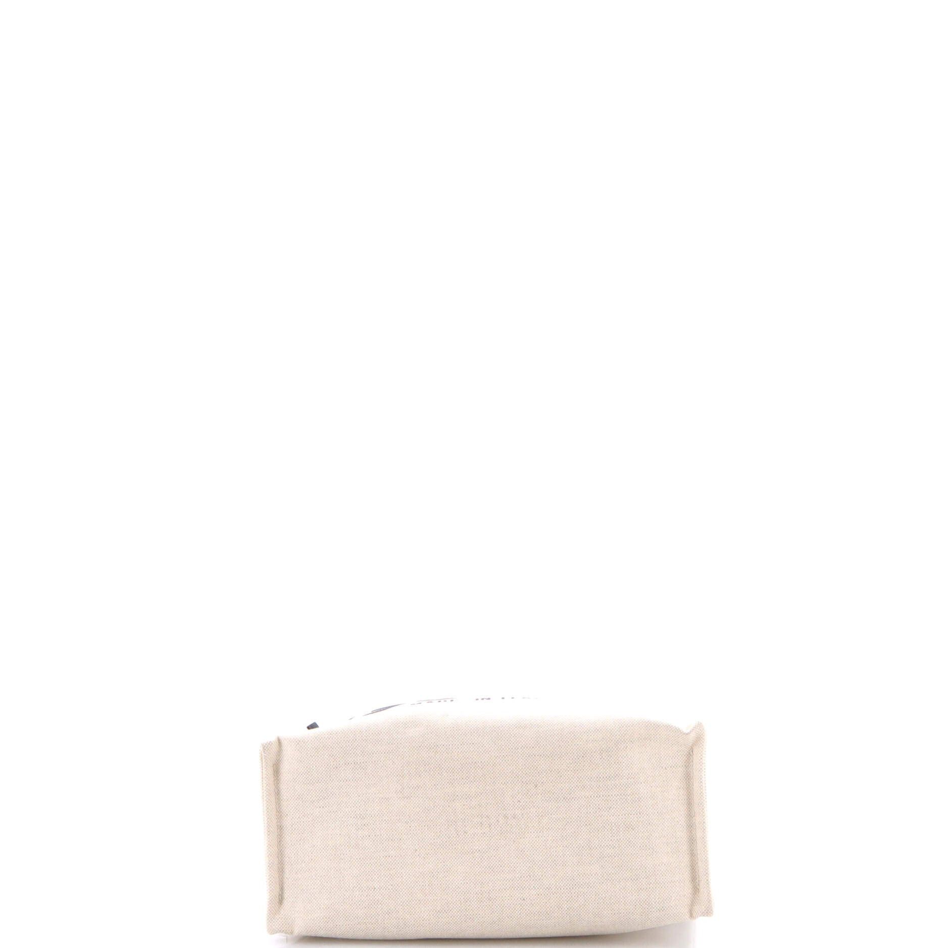Gucci Logo Shopper Tote Size ONE SIZE - 4 Thumbnail