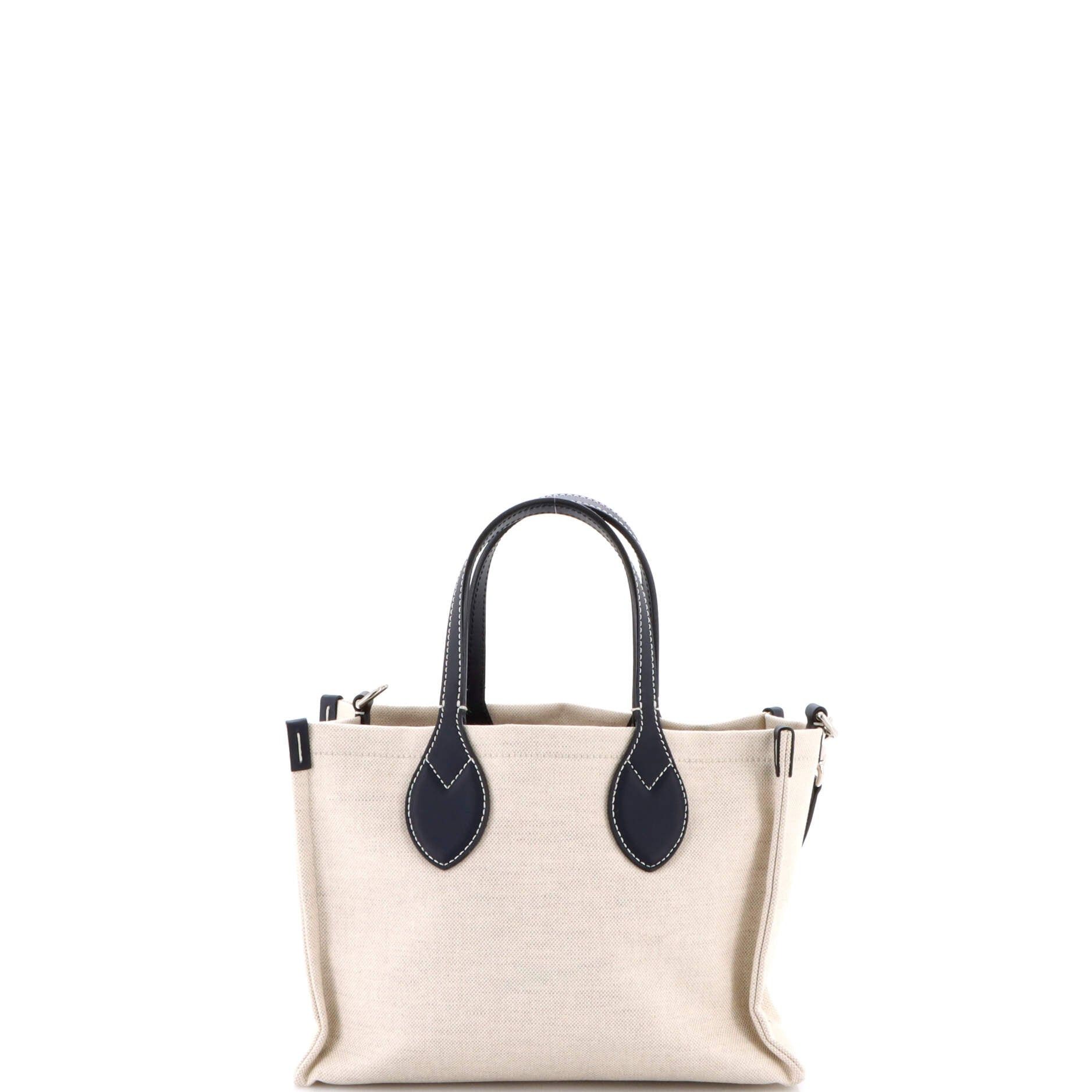 Gucci Logo Shopper Tote Size ONE SIZE - 3 Thumbnail