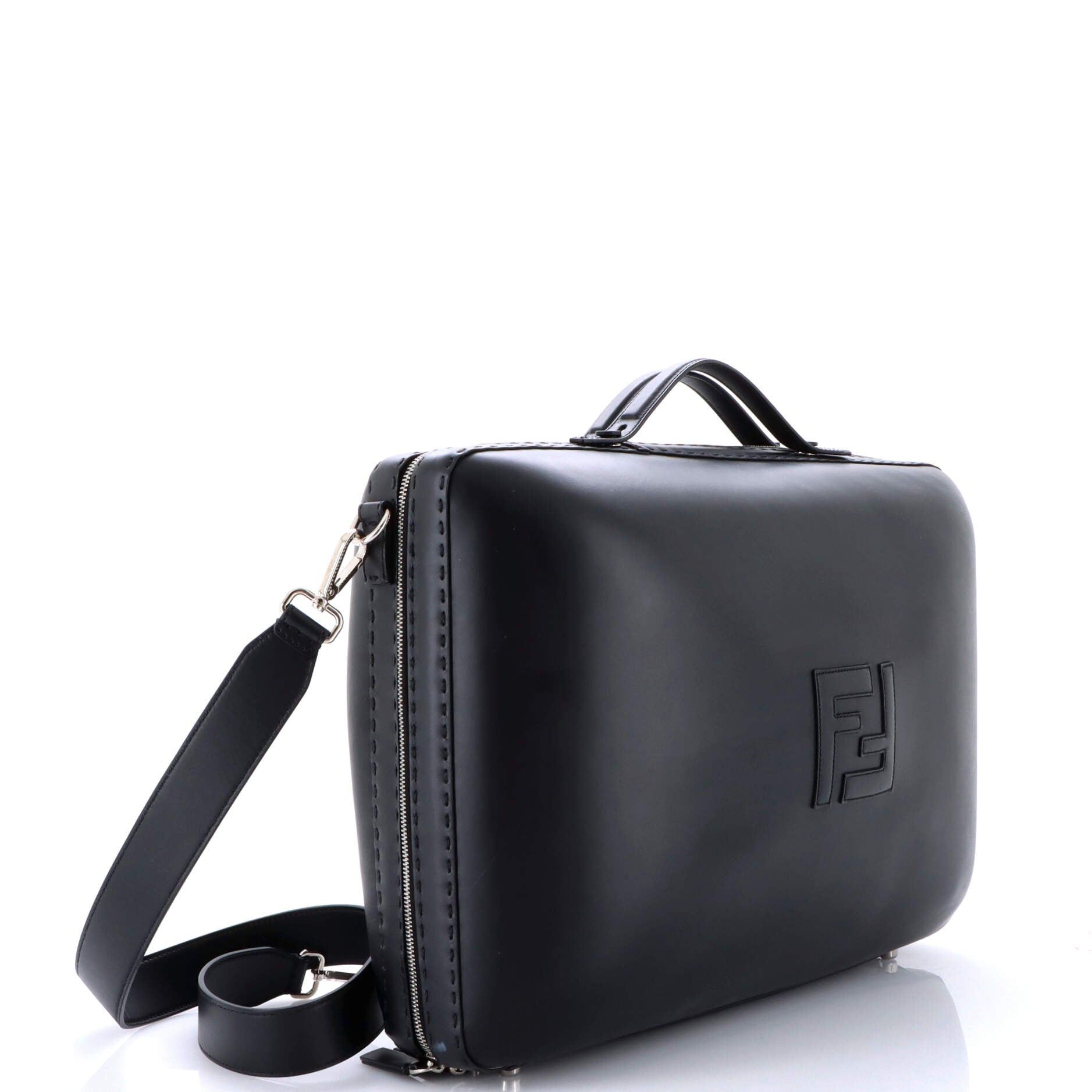 Fendi FF Zip Around Travel Bag Size ONE SIZE - 2 Thumbnail