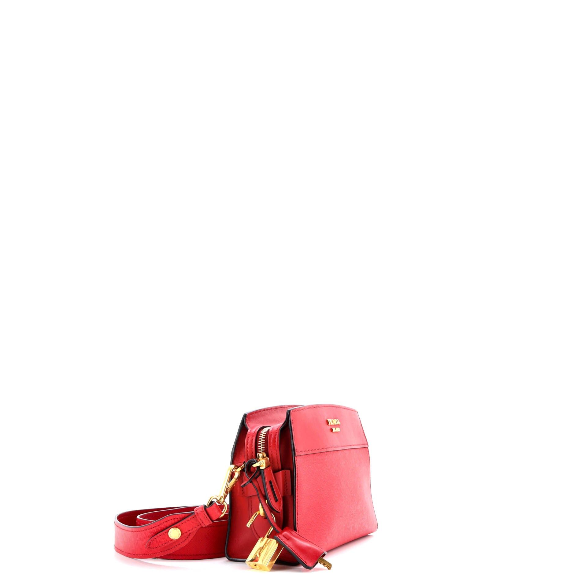 Prada Esplanade Crossbody Bag Size ONE SIZE - 2 Thumbnail