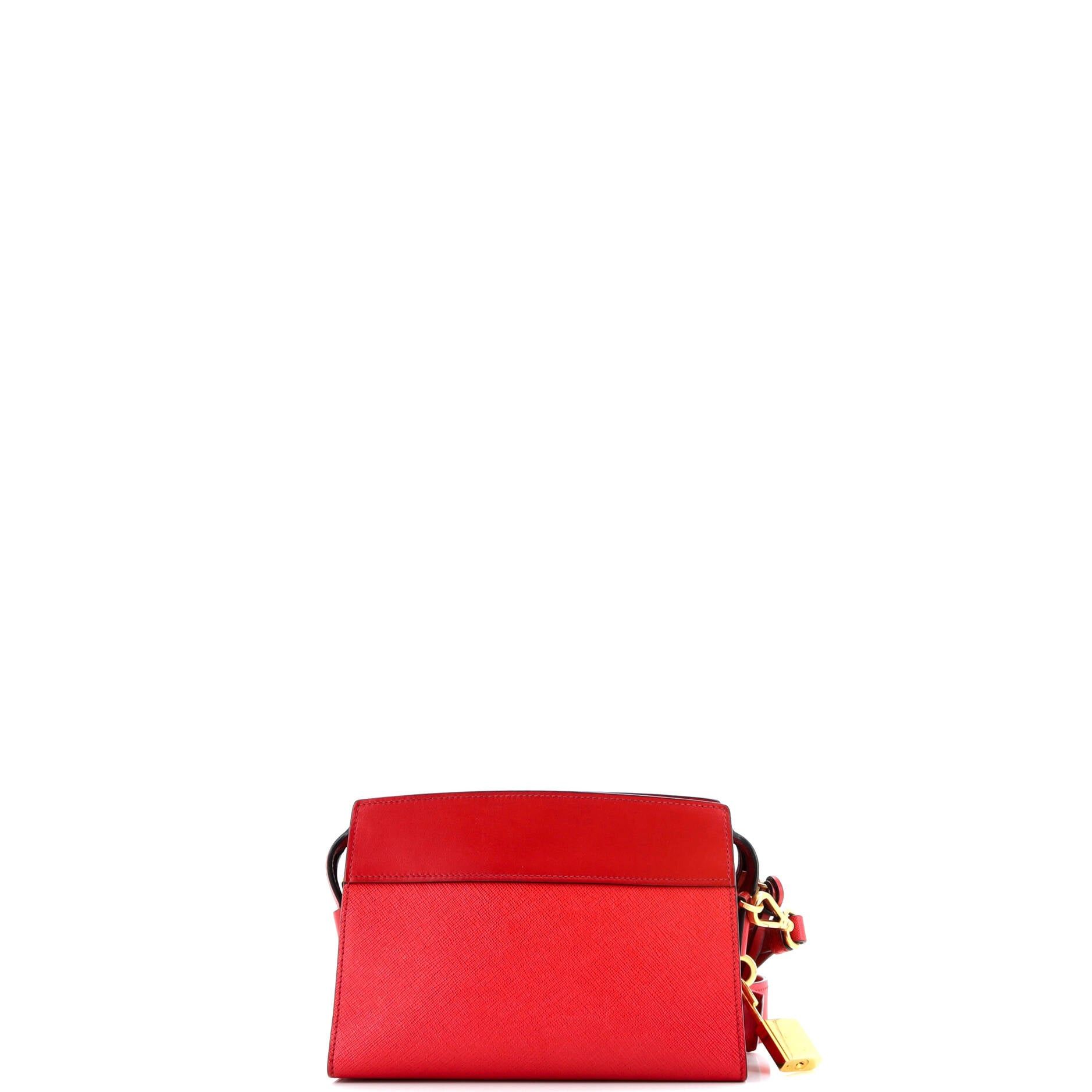 Prada Esplanade Crossbody Bag Size ONE SIZE - 3 Thumbnail