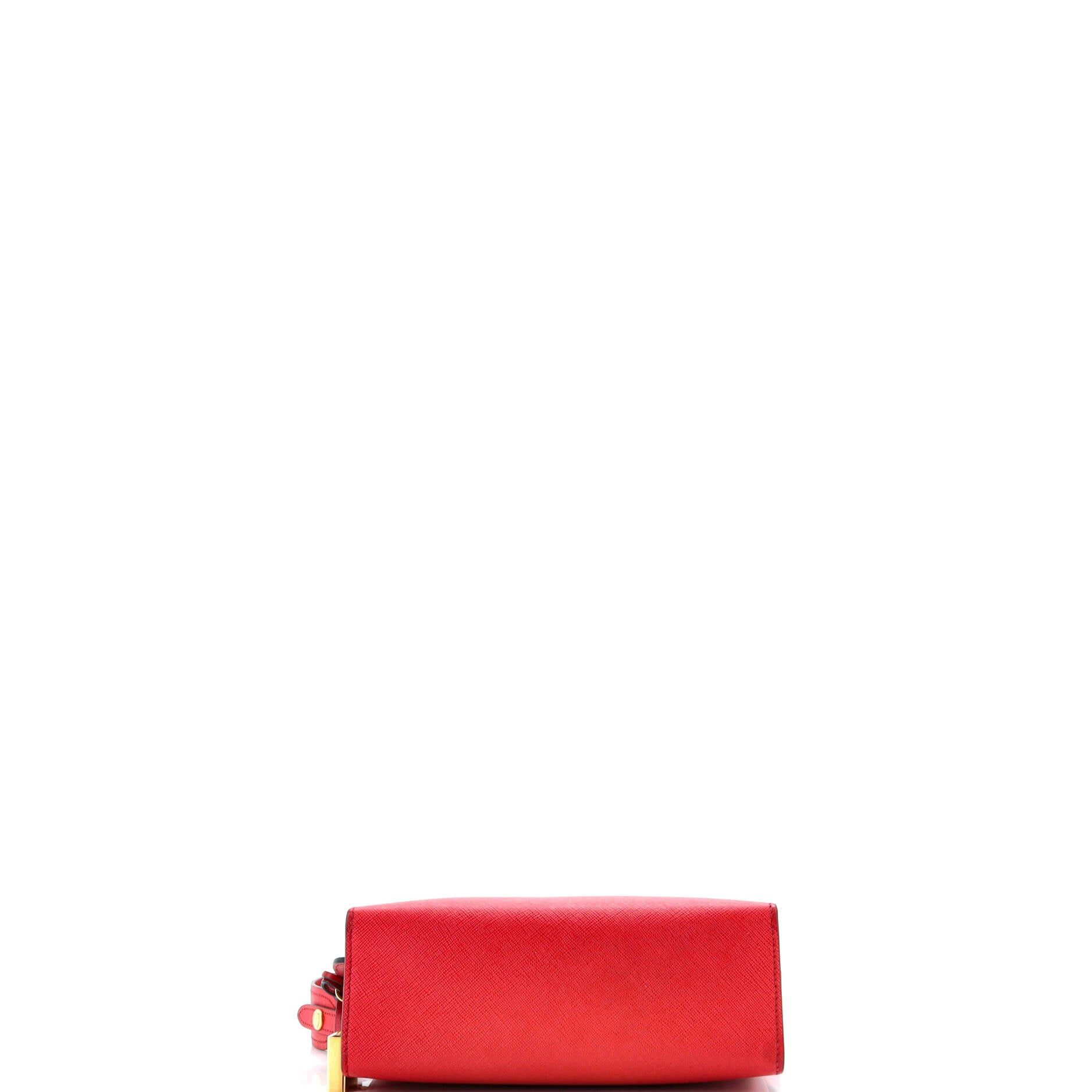 Prada Esplanade Crossbody Bag Size ONE SIZE - 4 Thumbnail