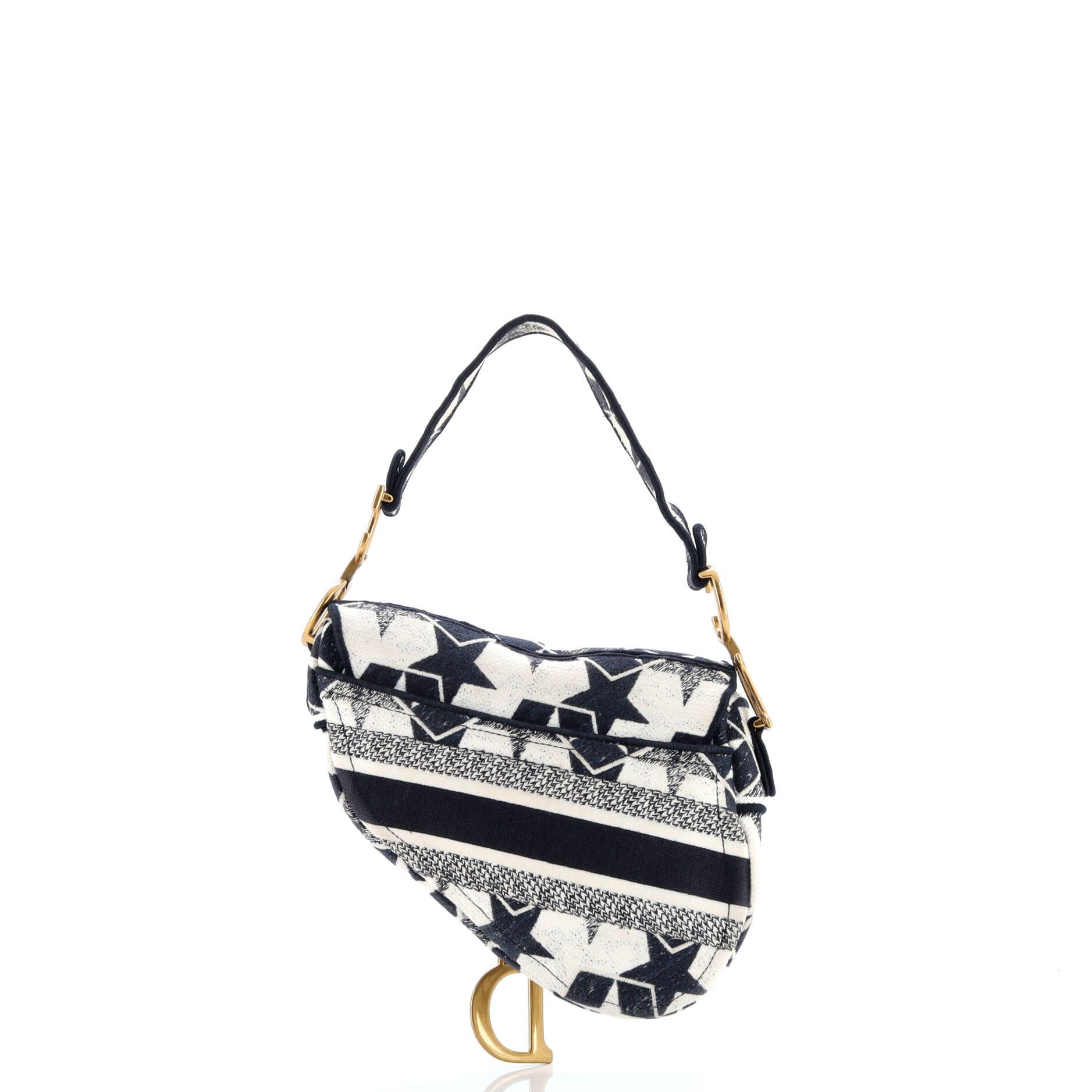 Dior Saddle Bag Size ONE SIZE - 3 Thumbnail