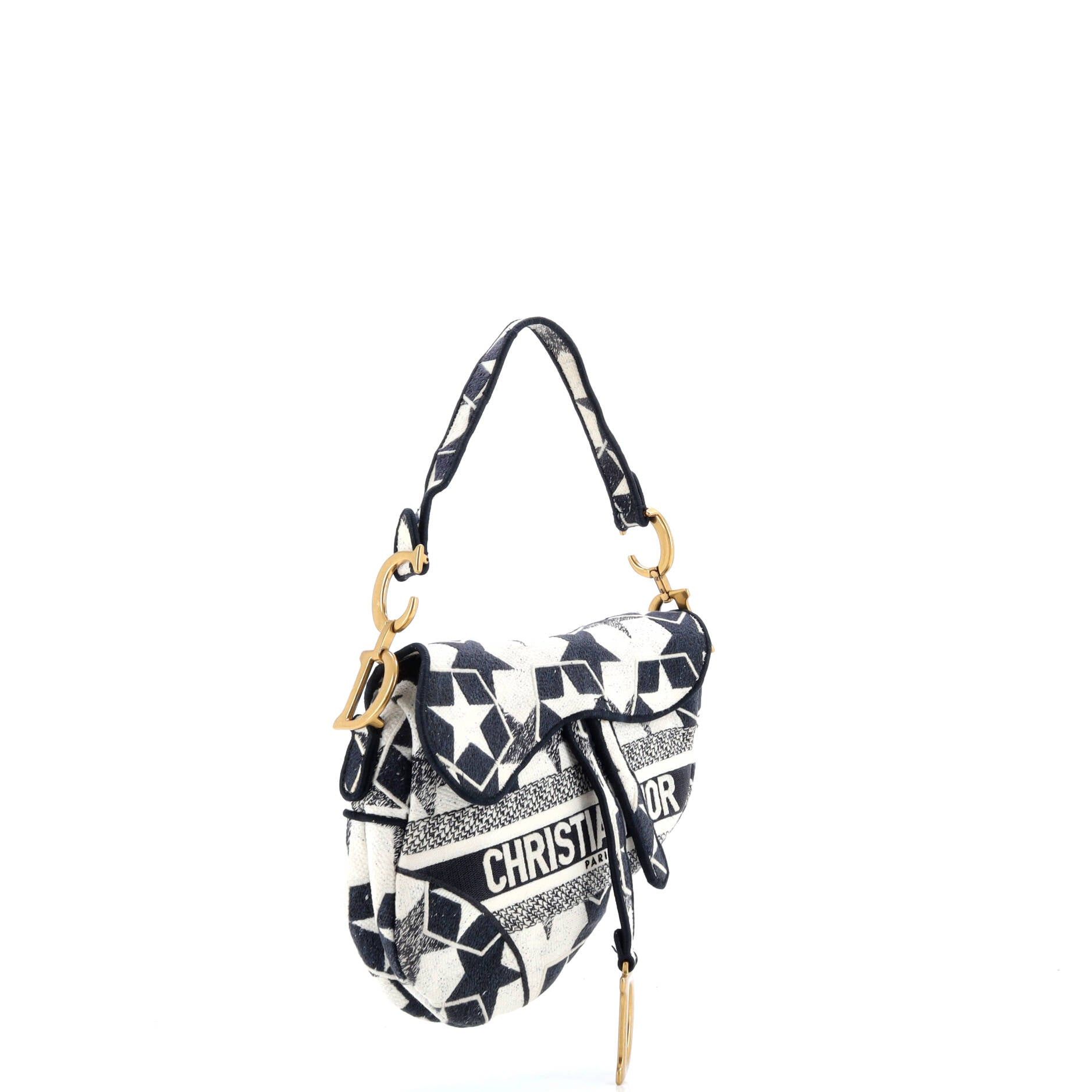 Dior Saddle Bag Size ONE SIZE - 2 Thumbnail