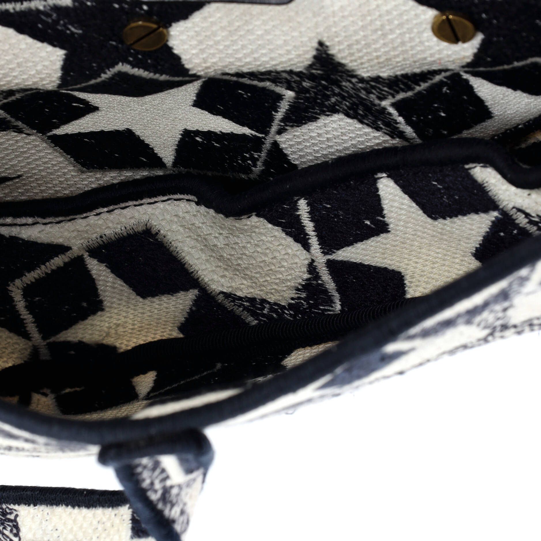 Dior Saddle Bag Size ONE SIZE - 5 Thumbnail