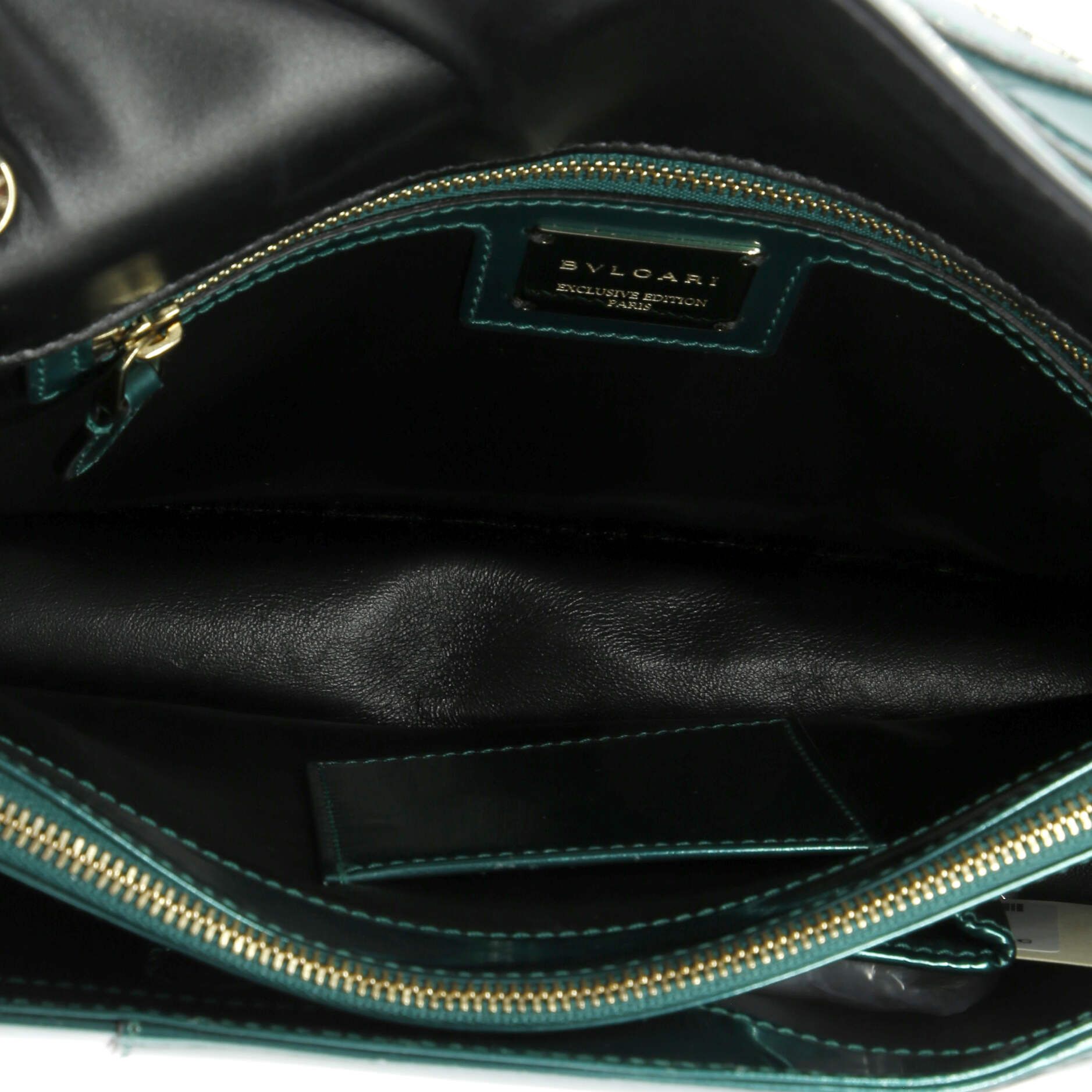 Bvlgari Serpenti Forever Shoulder Bag Size ONE SIZE - 5 Thumbnail