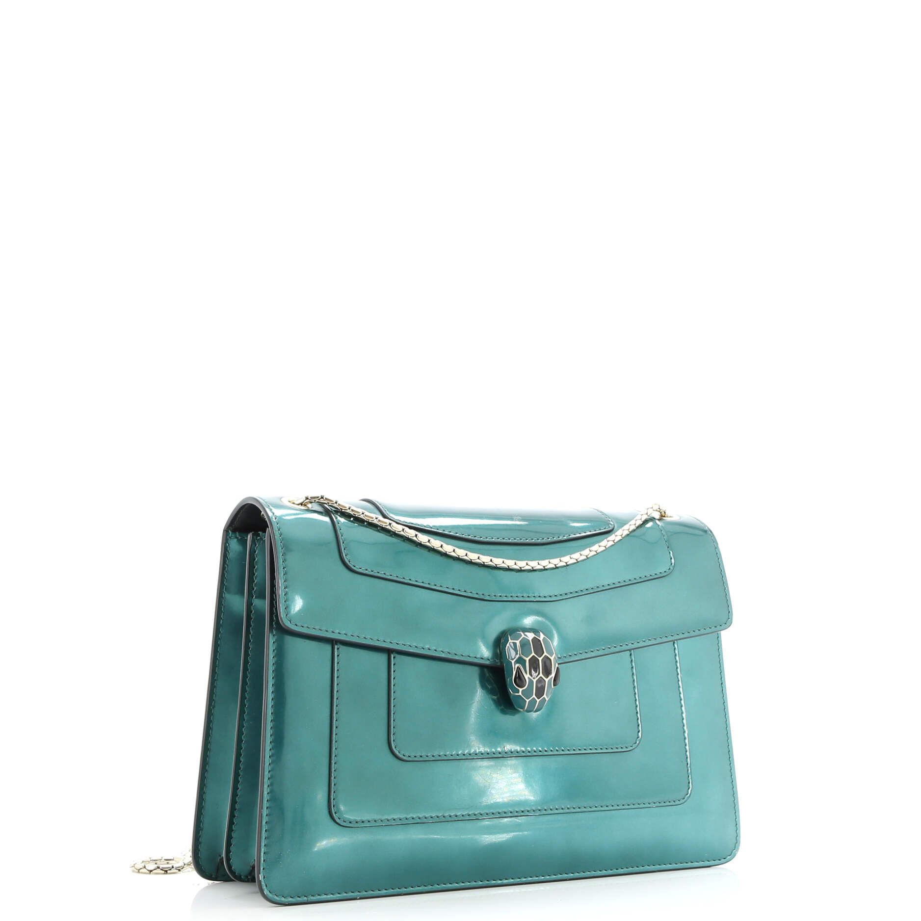 Bvlgari Serpenti Forever Shoulder Bag Size ONE SIZE - 2 Thumbnail