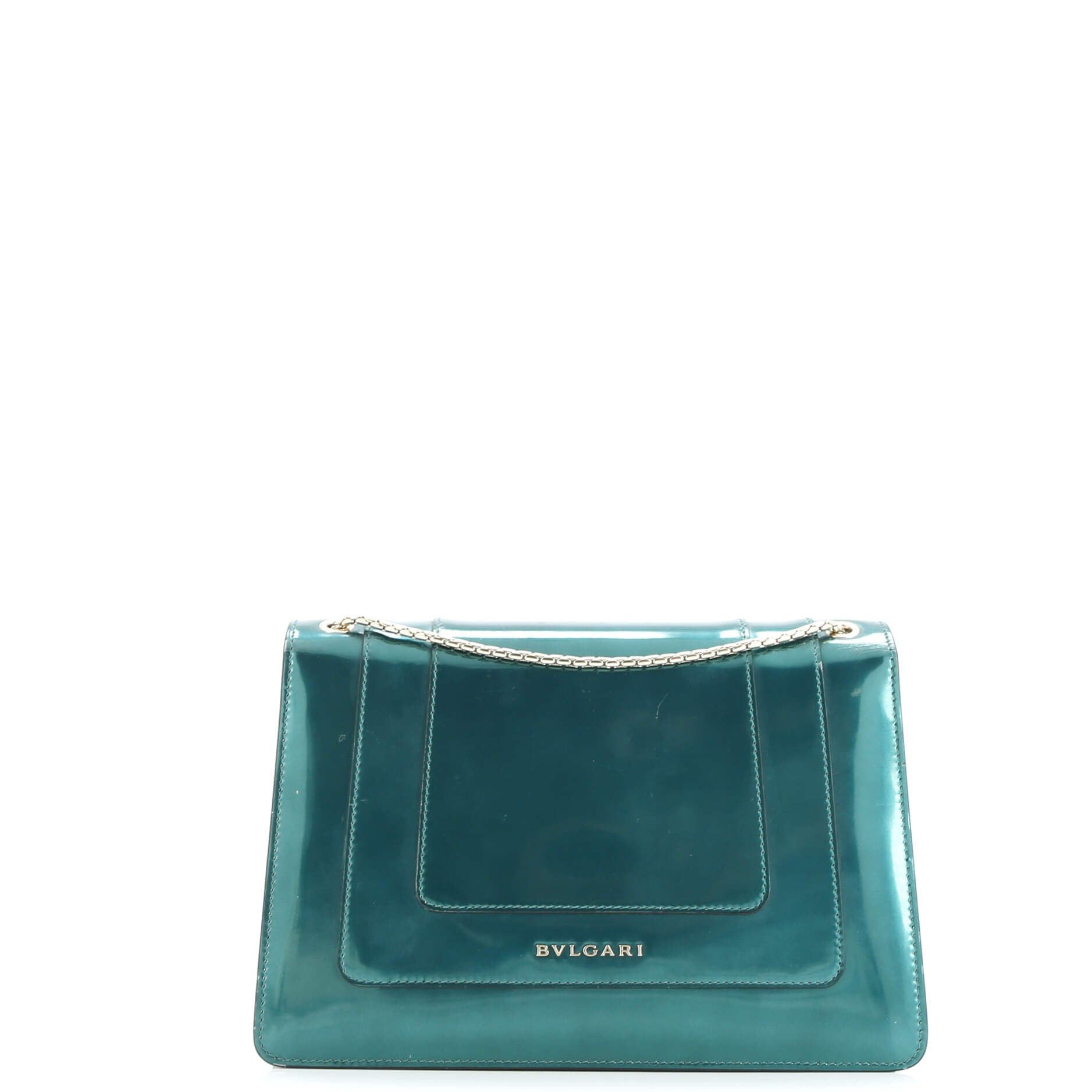 Bvlgari Serpenti Forever Shoulder Bag Size ONE SIZE - 3 Thumbnail