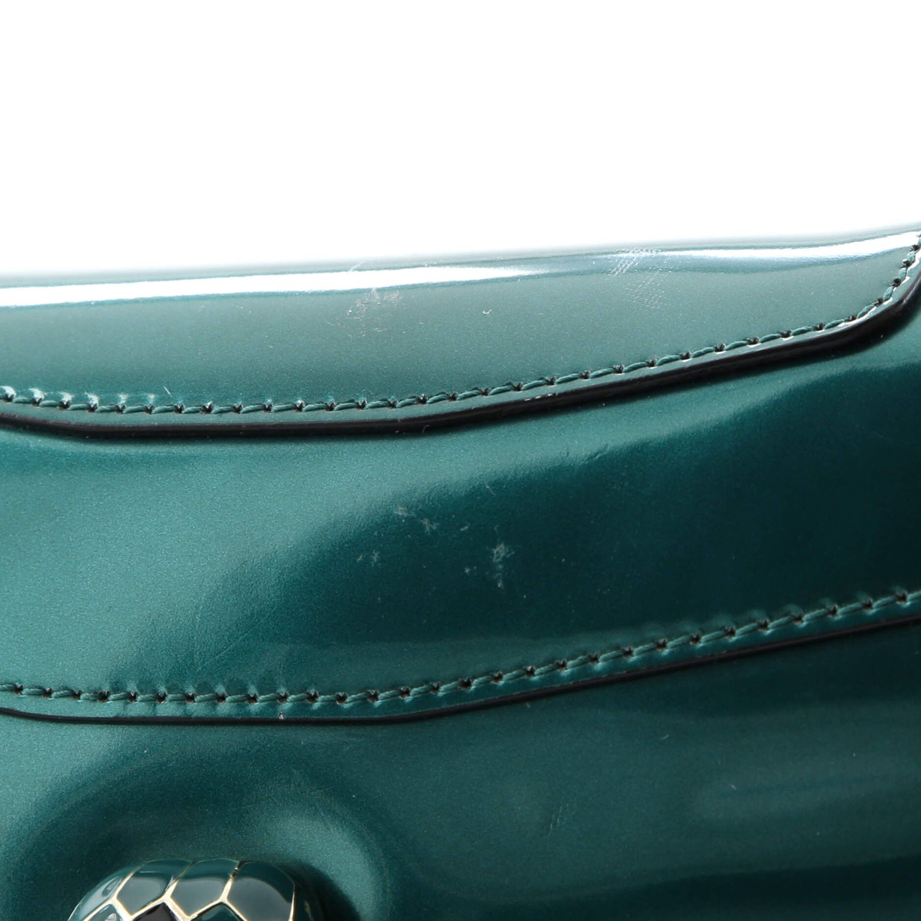 Bvlgari Serpenti Forever Shoulder Bag Size ONE SIZE - 7 Thumbnail