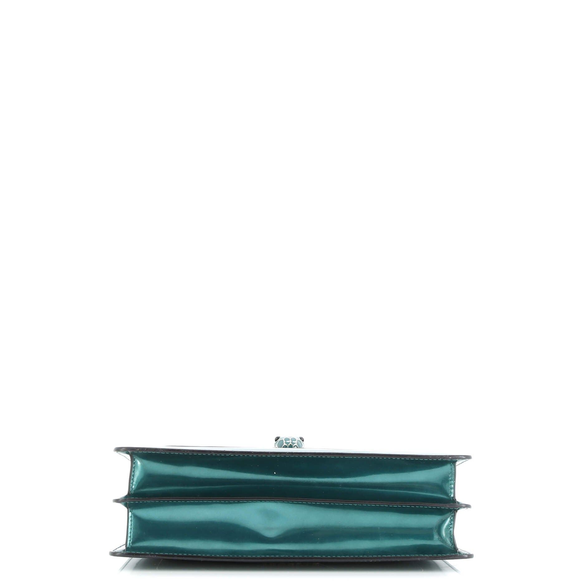 Bvlgari Serpenti Forever Shoulder Bag Size ONE SIZE - 4 Thumbnail
