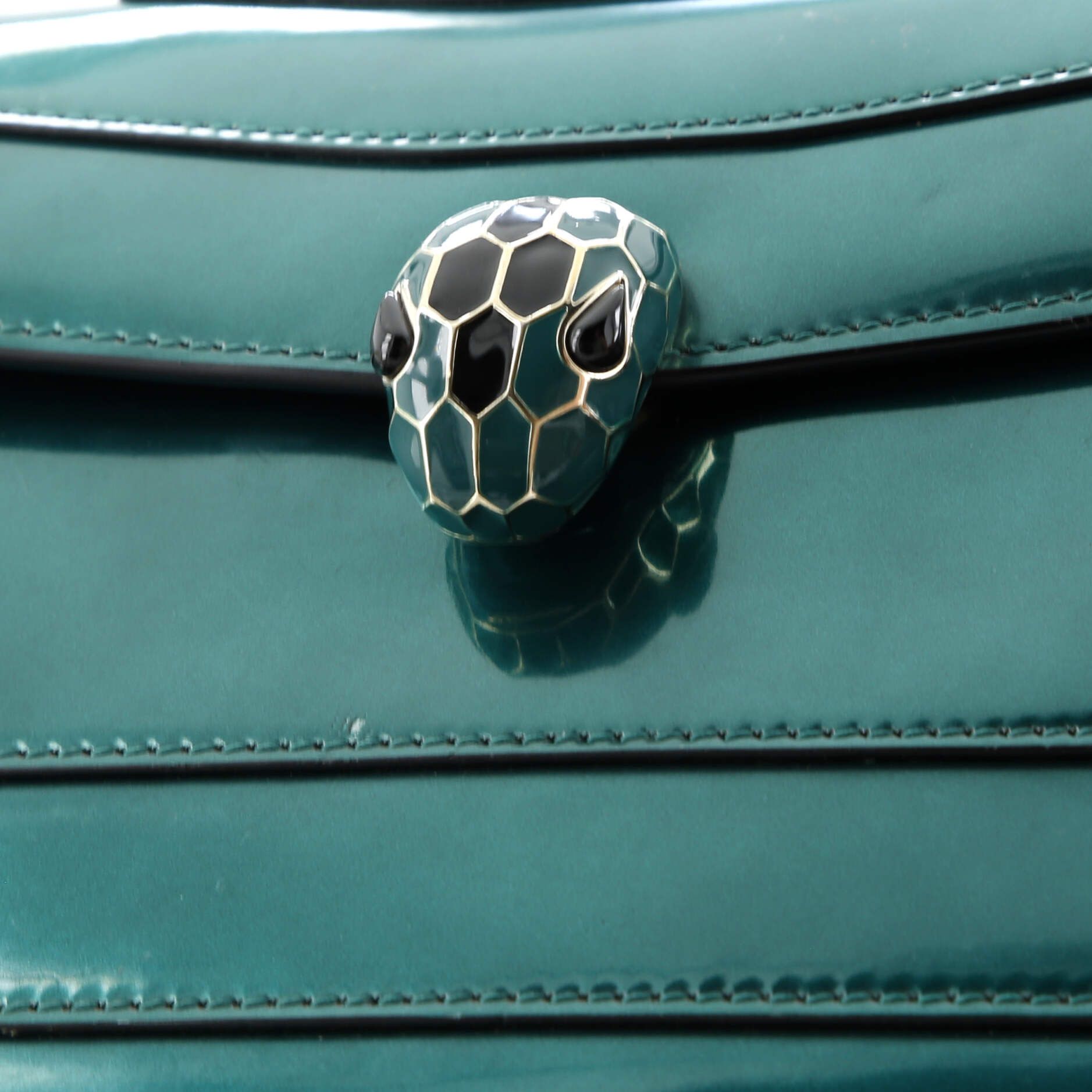 Bvlgari Serpenti Forever Shoulder Bag Size ONE SIZE - 6 Thumbnail