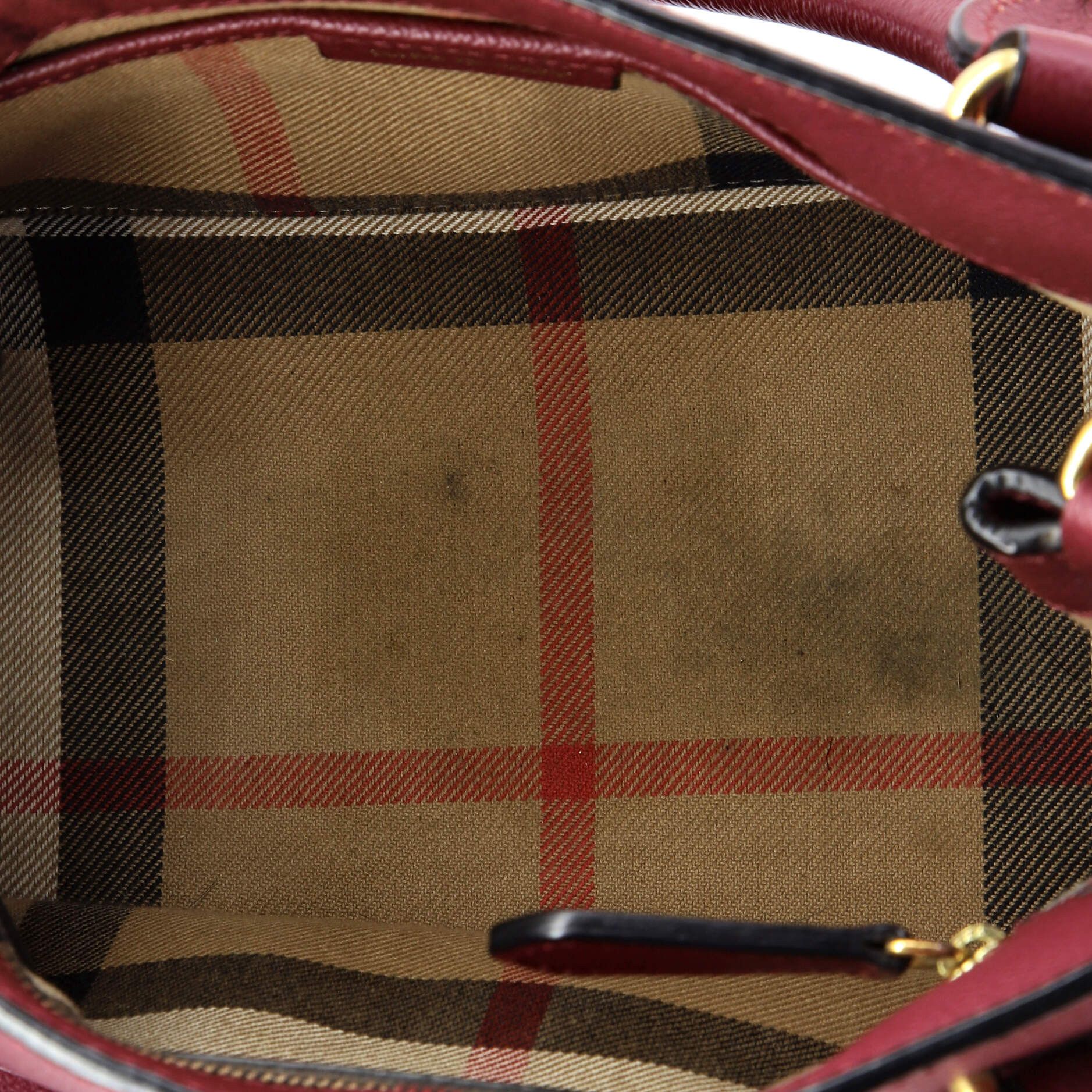 Burberry Buckle Tote Size ONE SIZE - 5 Thumbnail