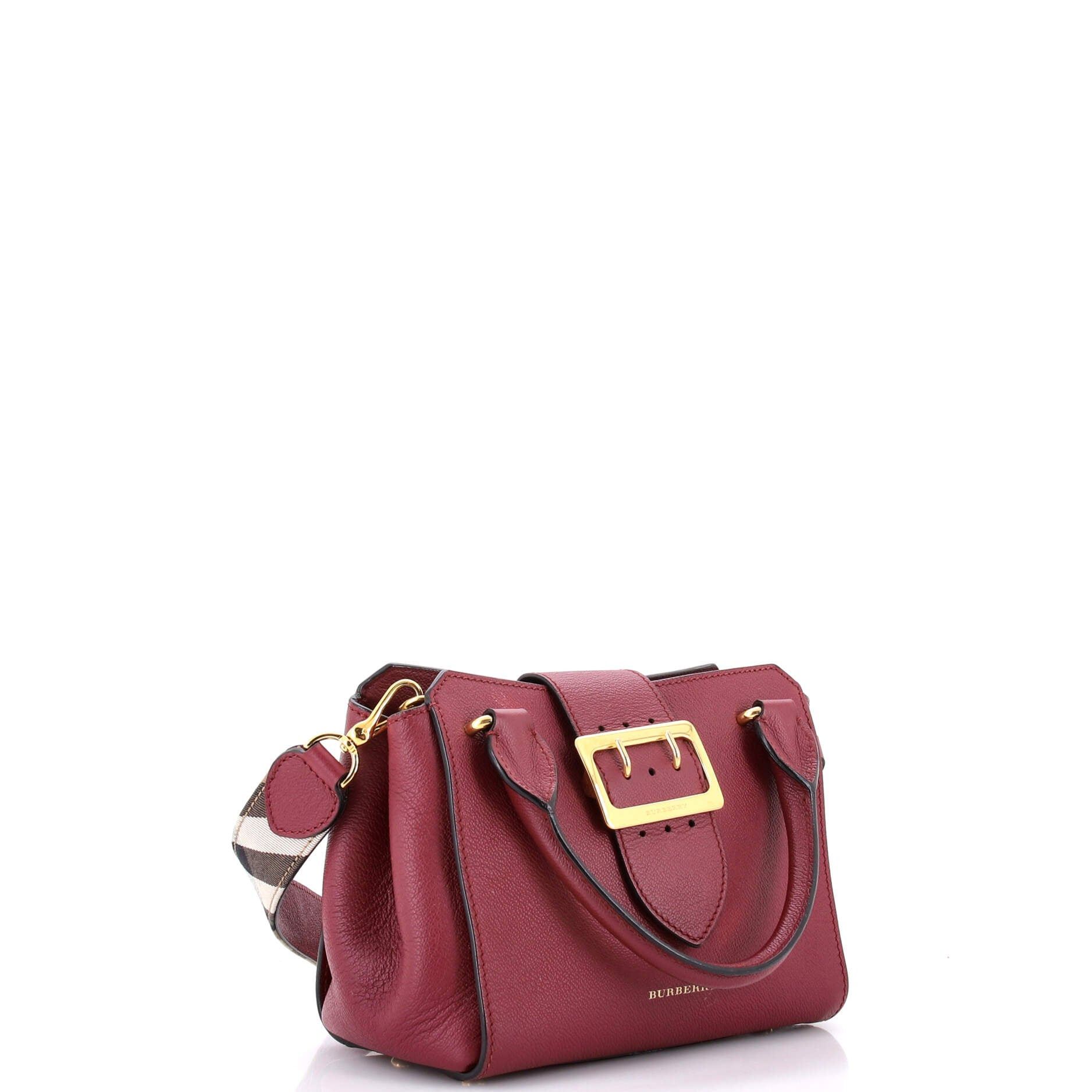 Burberry Buckle Tote Size ONE SIZE - 2 Thumbnail