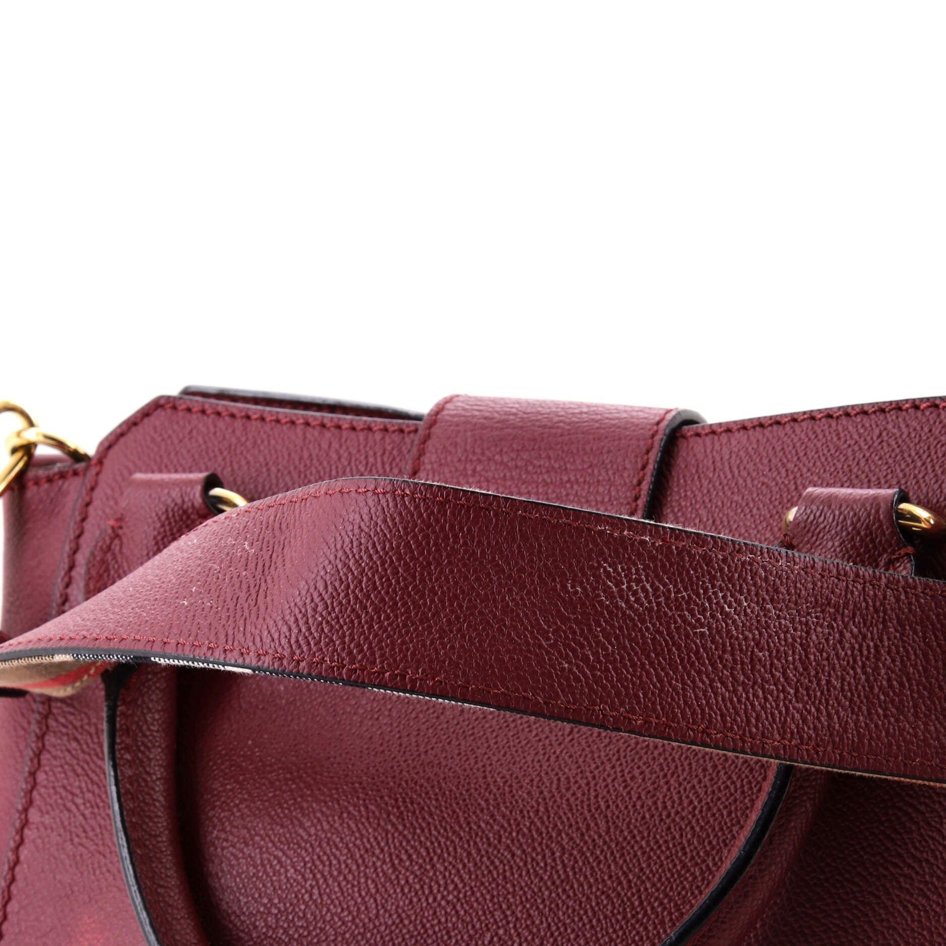 Burberry Buckle Tote Size ONE SIZE - 7 Thumbnail