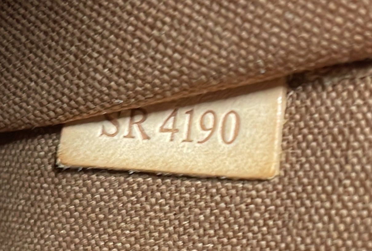 Louis Vuitton Palermo Handbag Size ONE SIZE - 9 Thumbnail