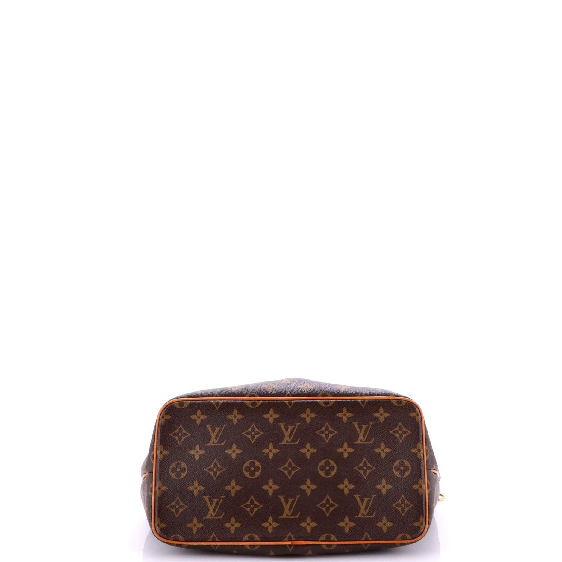 Louis Vuitton Palermo Handbag Size ONE SIZE - 4 Thumbnail