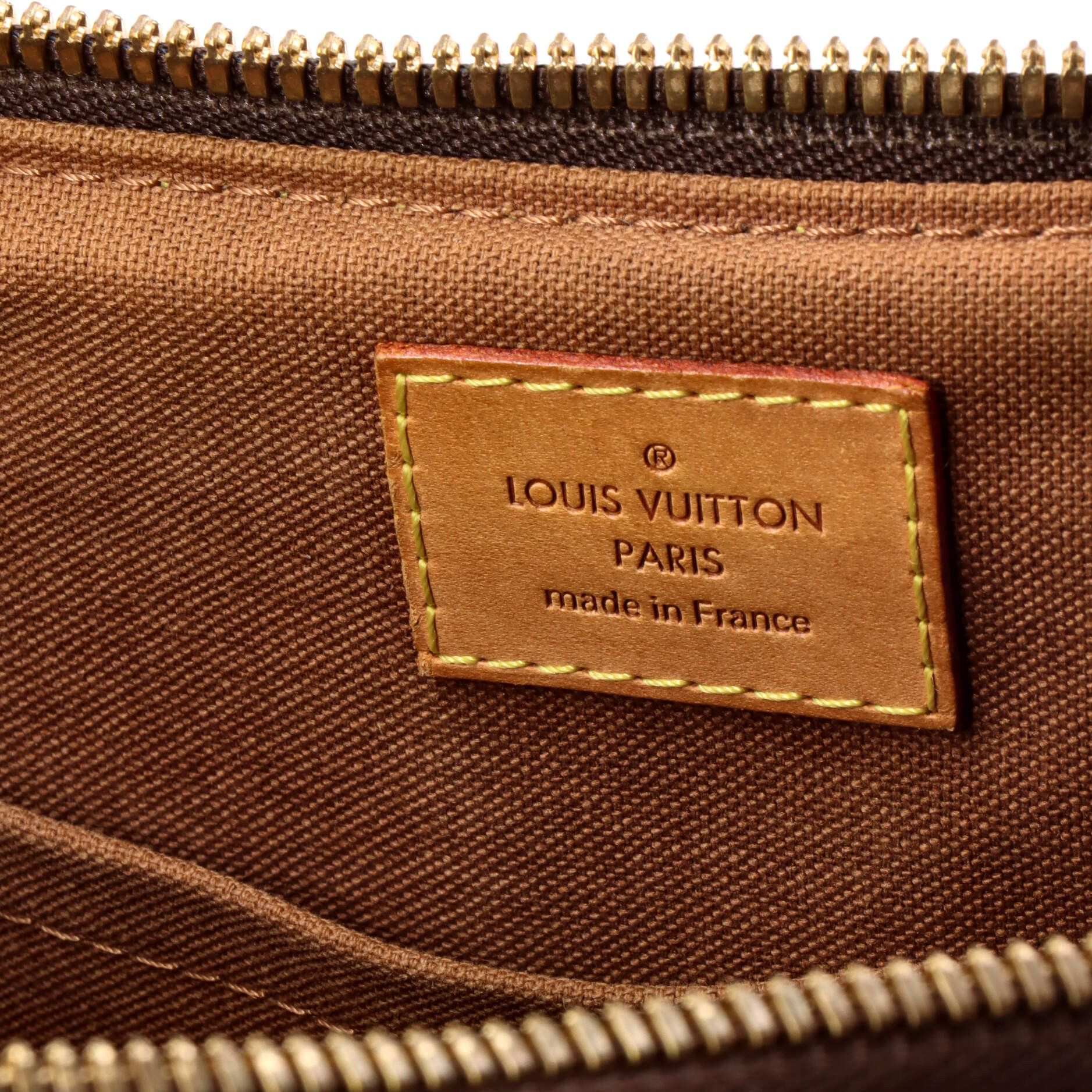 Louis Vuitton Palermo Handbag Size ONE SIZE - 8 Thumbnail