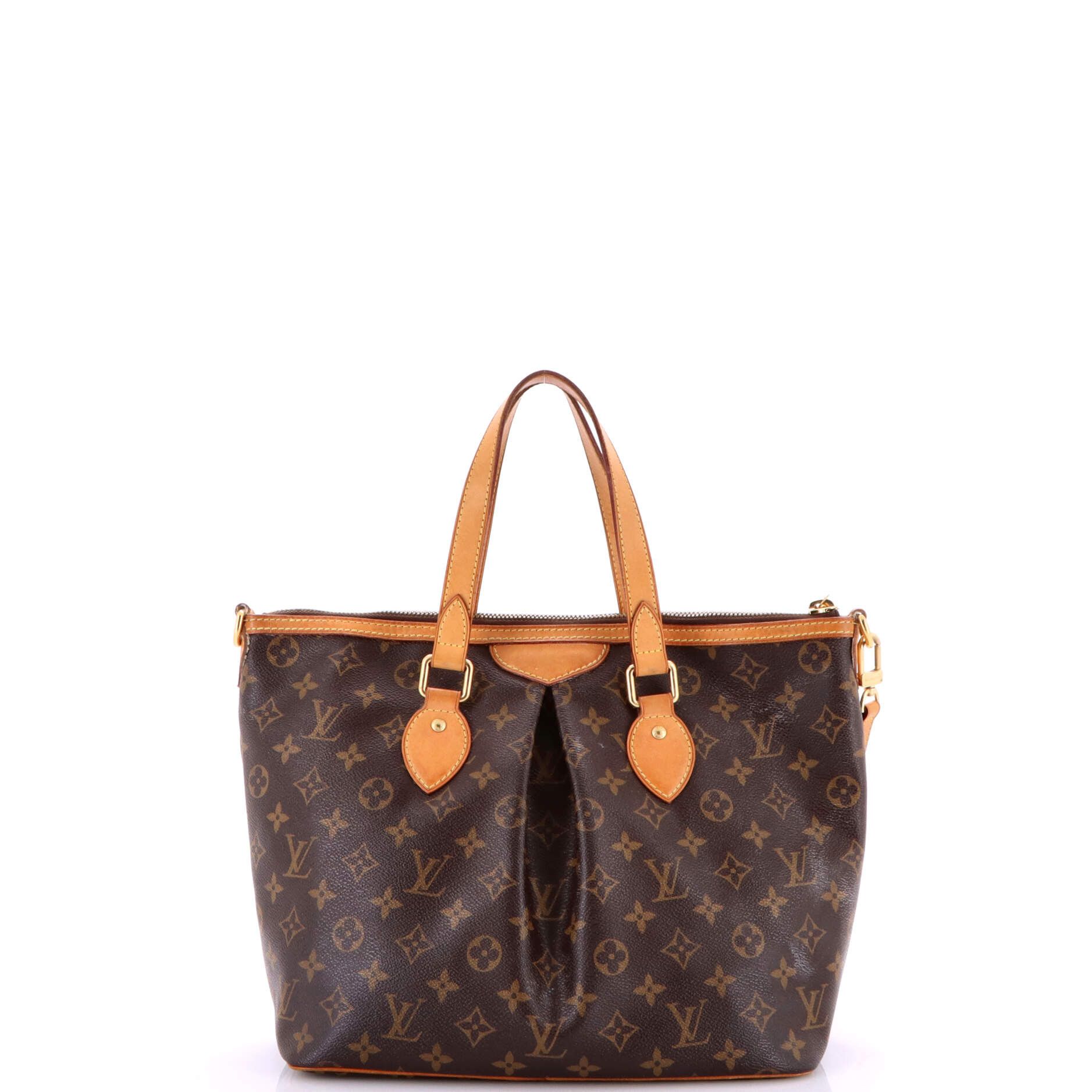 Louis Vuitton Palermo Handbag Size ONE SIZE - 3 Thumbnail