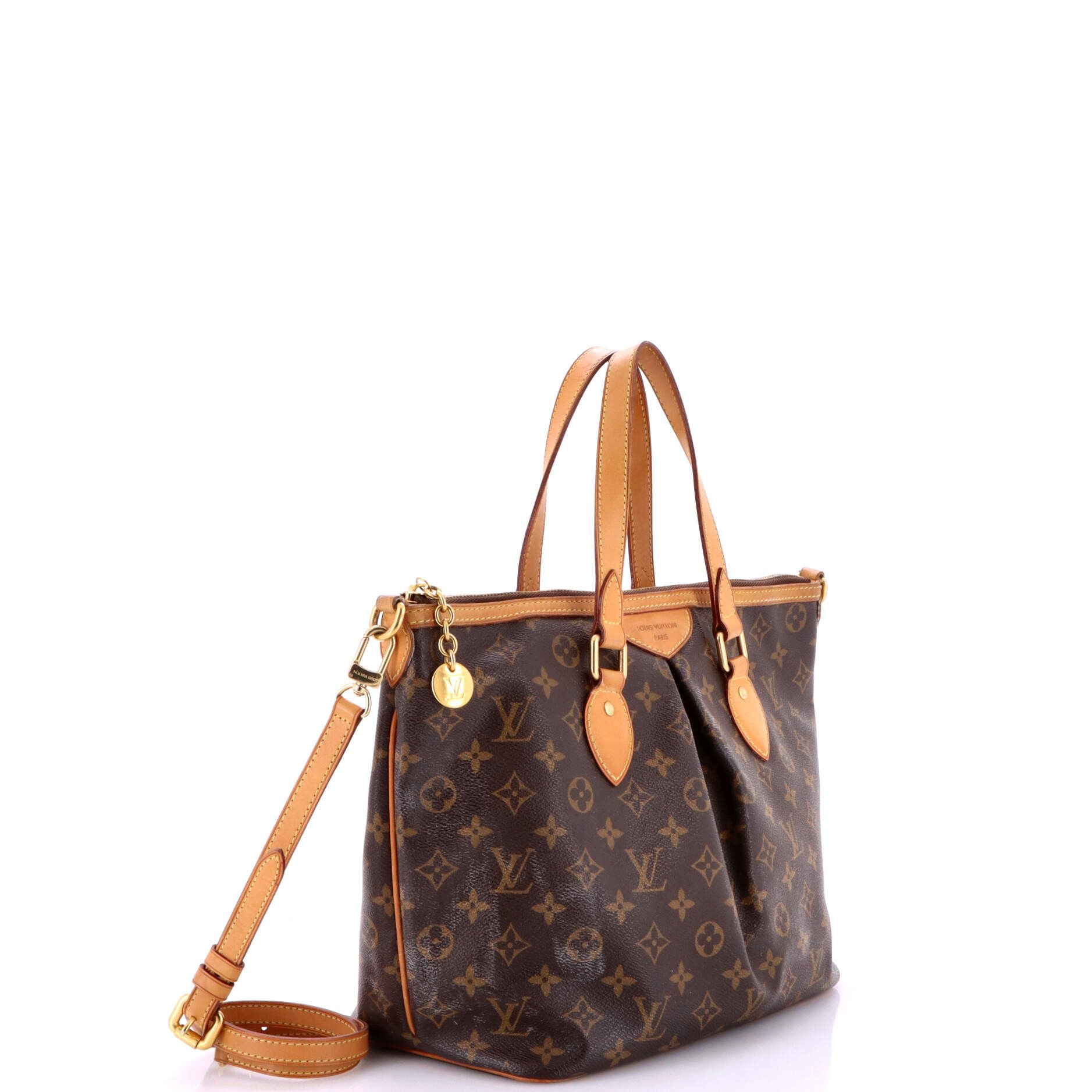 Louis Vuitton Palermo Handbag Size ONE SIZE - 2 Thumbnail
