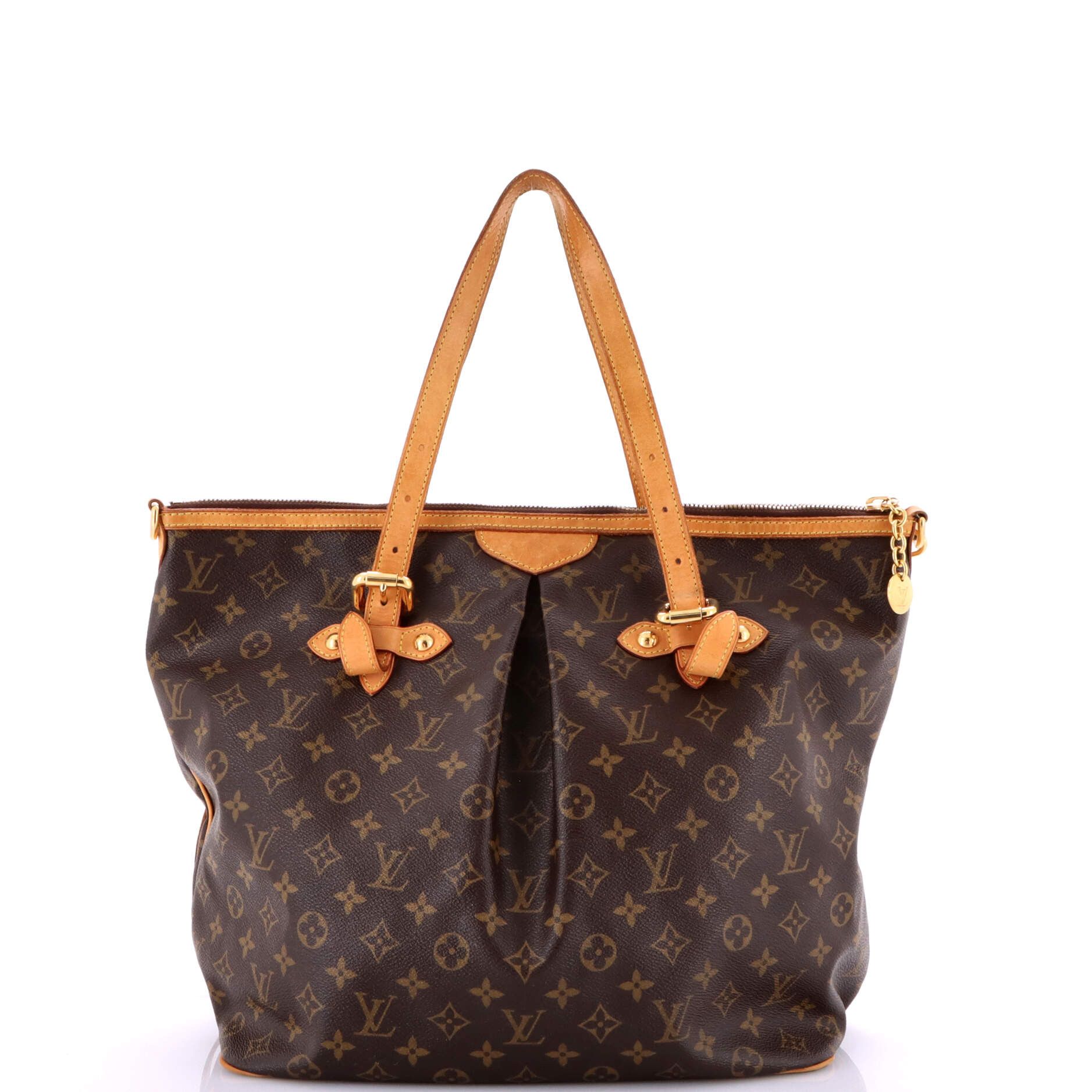 Louis Vuitton Palermo Handbag Size ONE SIZE - 3 Thumbnail