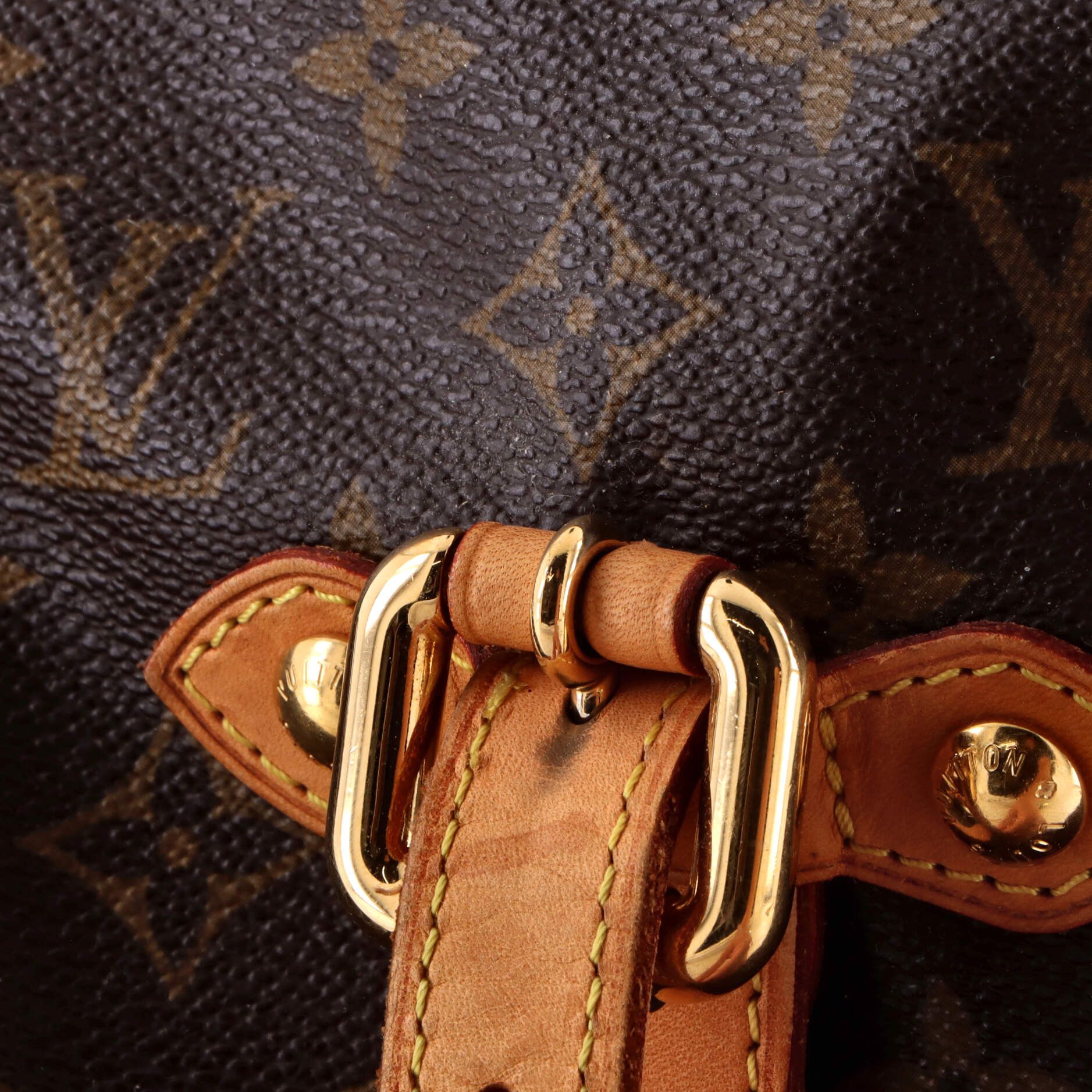 Louis Vuitton Palermo Handbag Size ONE SIZE - 6 Thumbnail