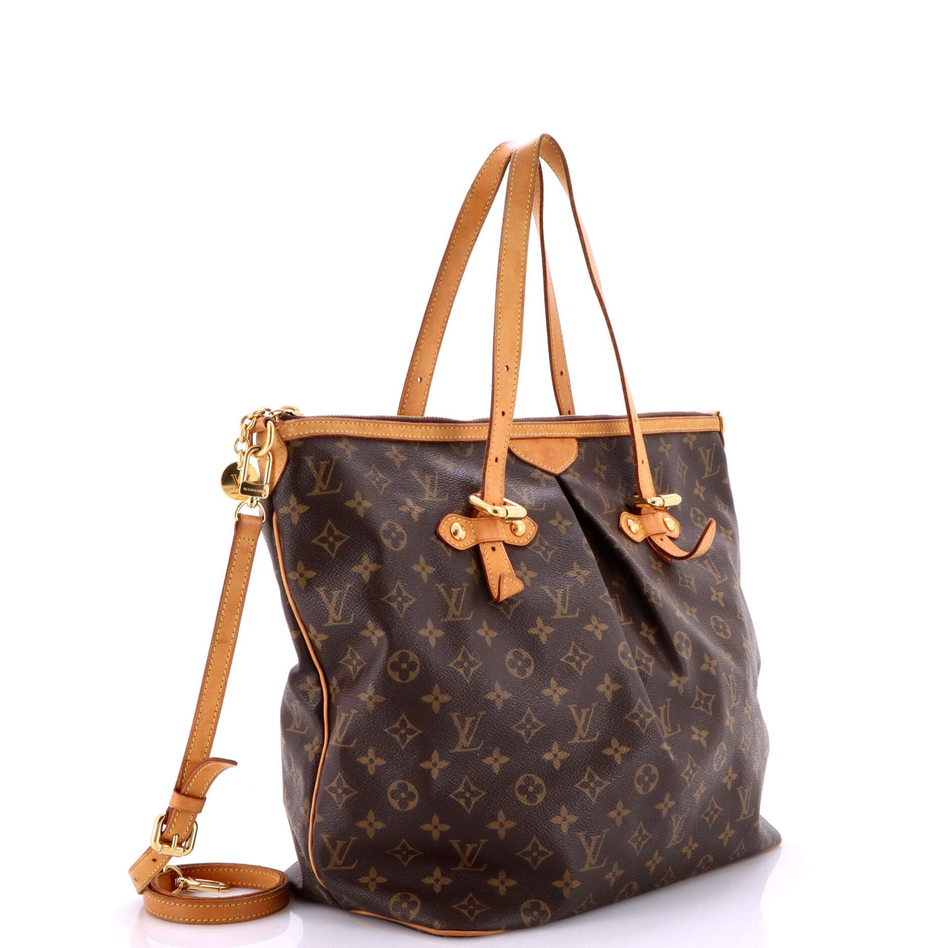 Louis Vuitton Palermo Handbag Size ONE SIZE - 2 Thumbnail