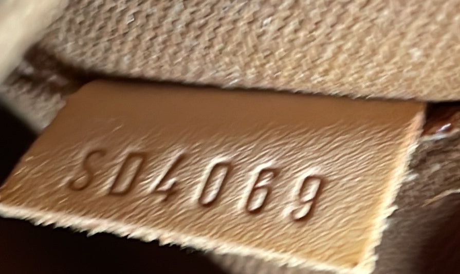 Louis Vuitton Palermo Handbag Size ONE SIZE - 9 Thumbnail