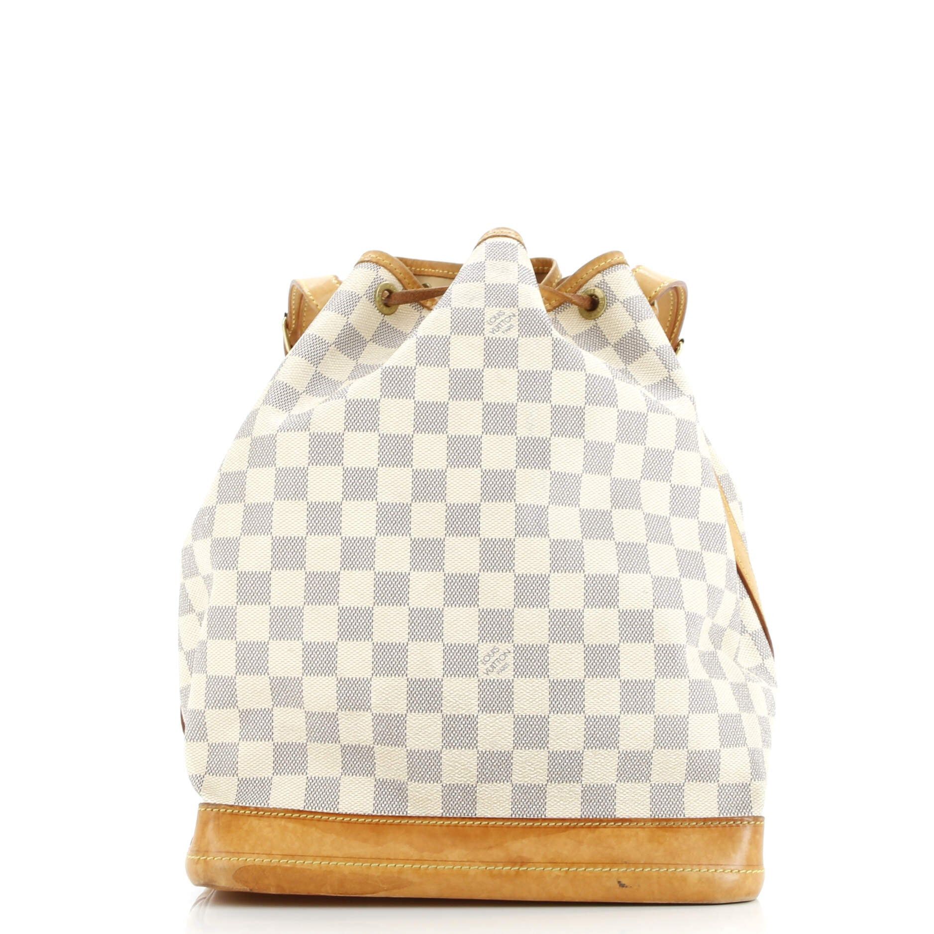 Louis Vuitton Noe Handbag Size ONE SIZE - 3 Thumbnail