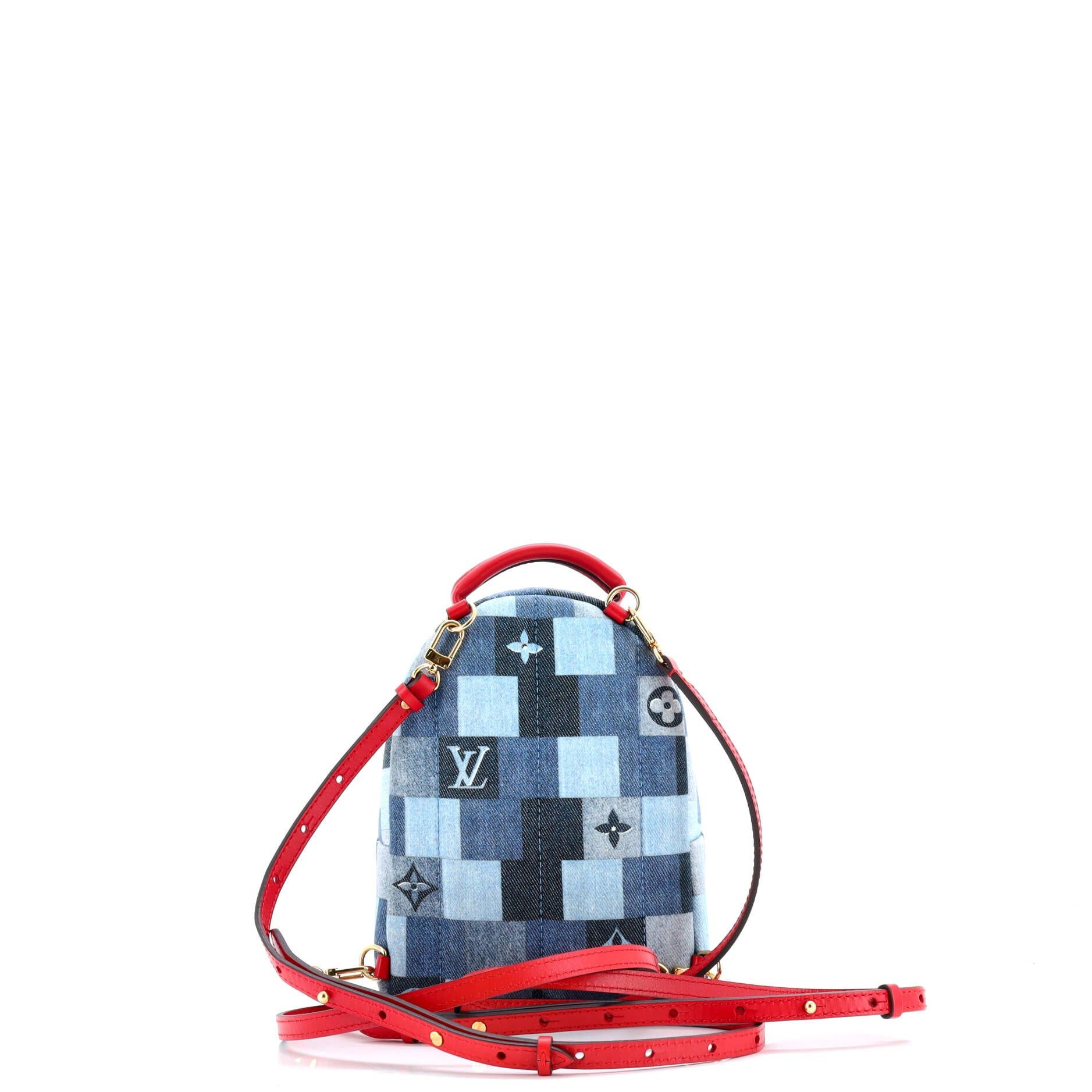 Louis Vuitton Palm Springs Backpack Size ONE SIZE - 3 Thumbnail