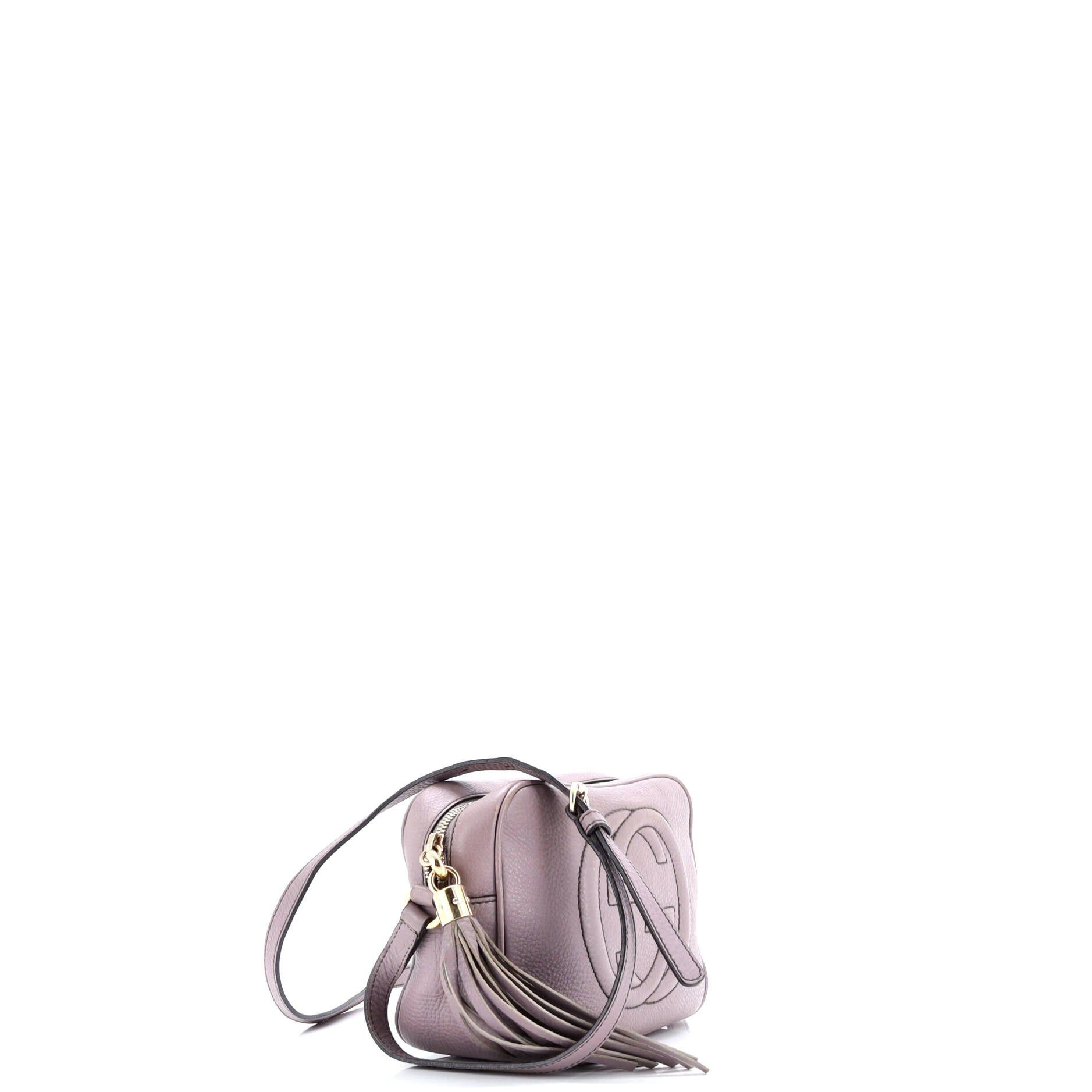 Gucci Soho Disco Crossbody Bag Size ONE SIZE - 2 Thumbnail