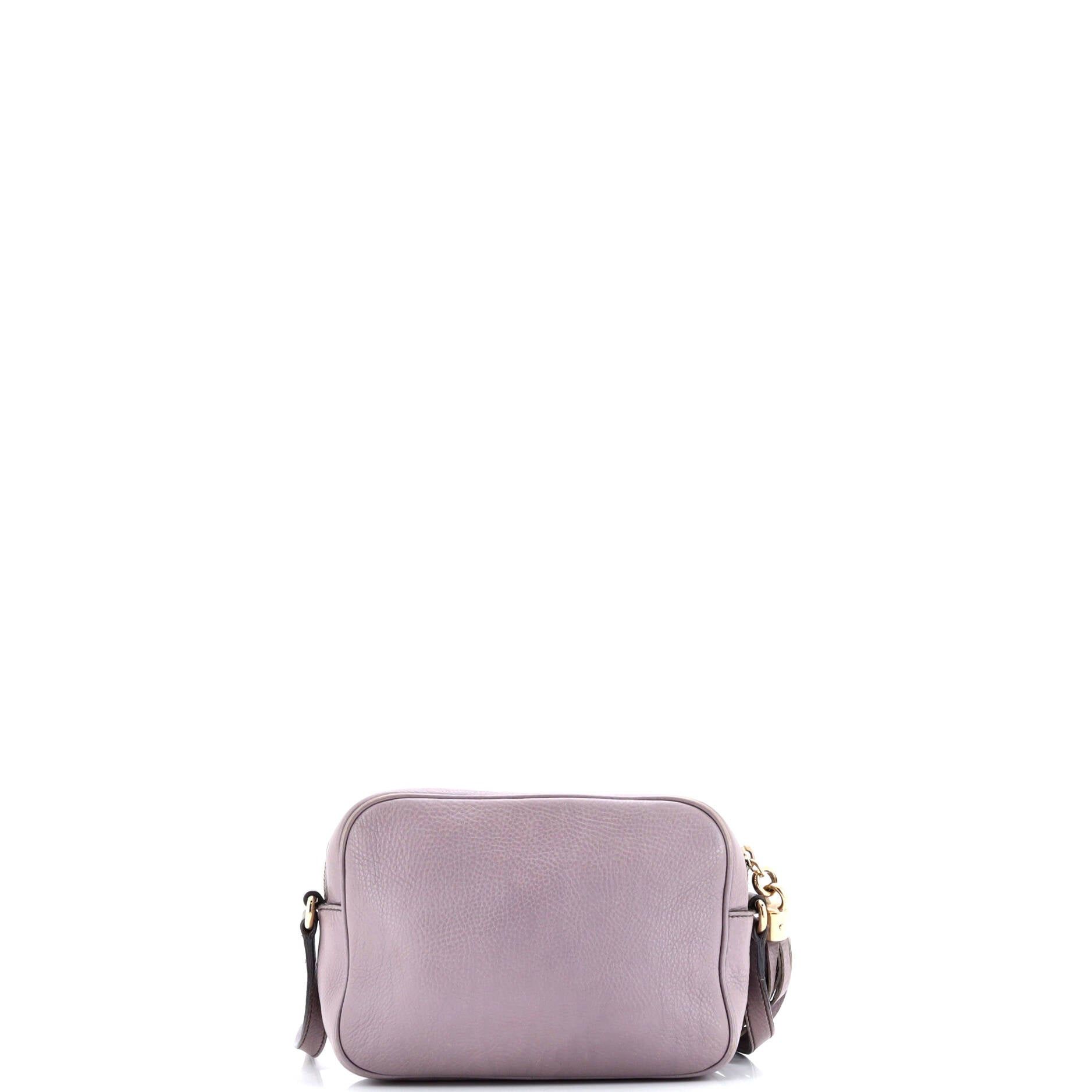 Gucci Soho Disco Crossbody Bag Size ONE SIZE - 3 Thumbnail