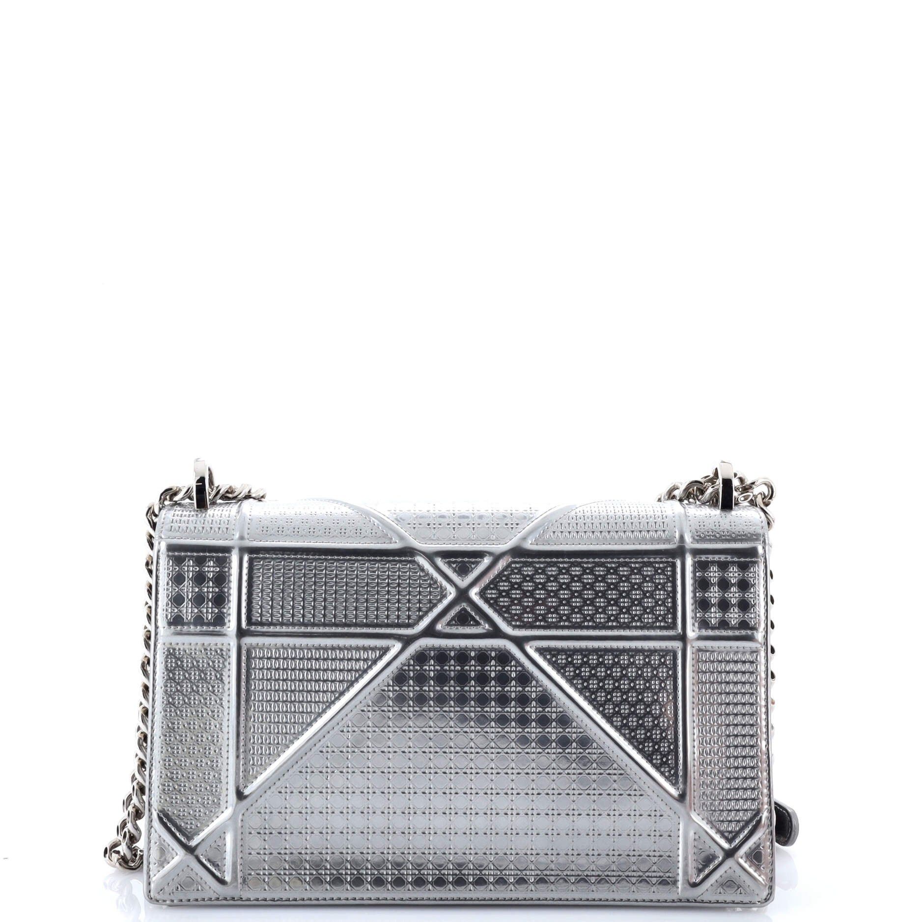 Dior Diorama Flap Bag Size ONE SIZE - 3 Thumbnail