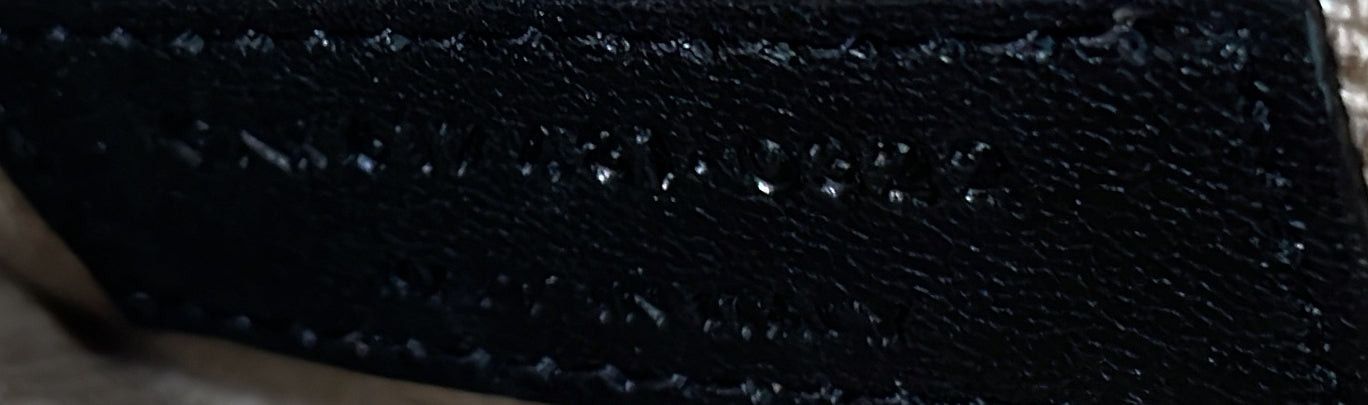 Saint Laurent Paris Rive Gauche Shopper Tote Size ONE SIZE - 9 Thumbnail
