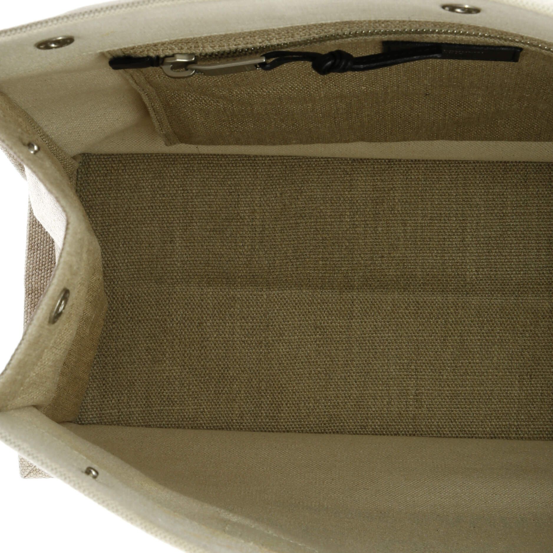 Saint Laurent Paris Rive Gauche Shopper Tote Size ONE SIZE - 5 Thumbnail