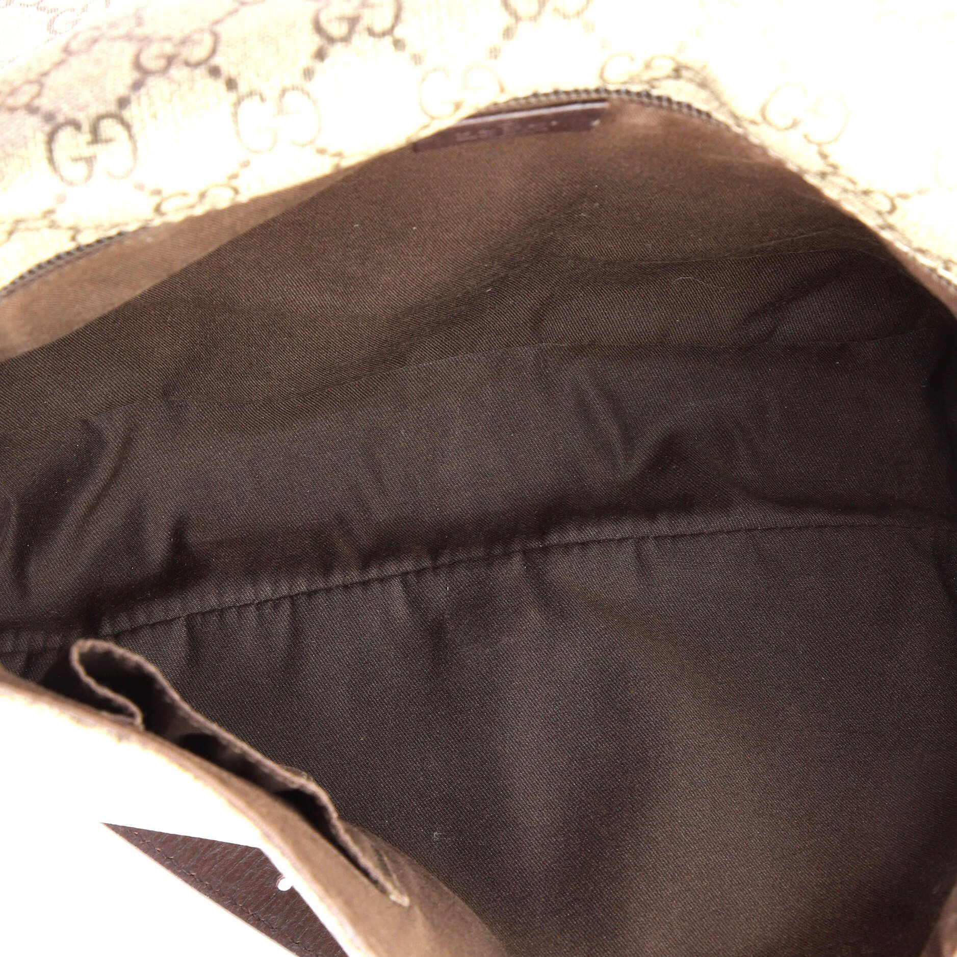 Gucci Web Flap Messenger Bag Size ONE SIZE - 5 Thumbnail