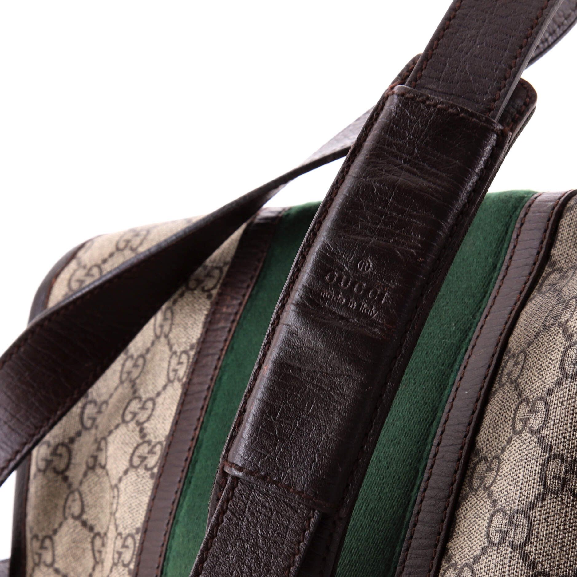 Gucci Web Flap Messenger Bag Size ONE SIZE - 8 Thumbnail