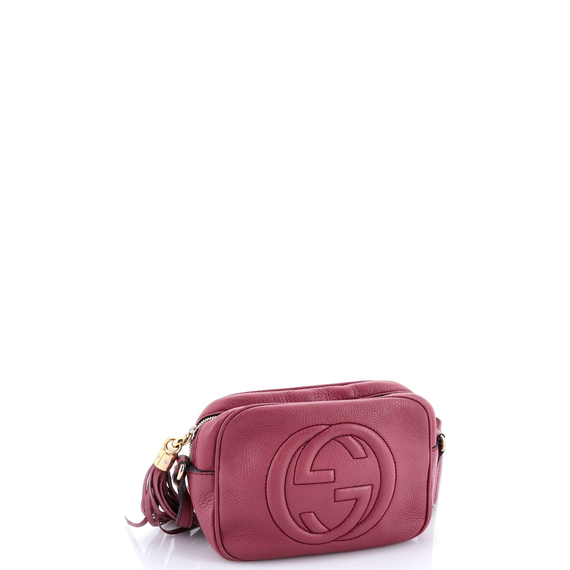 Gucci Soho Disco Crossbody Bag Size ONE SIZE - 2 Thumbnail