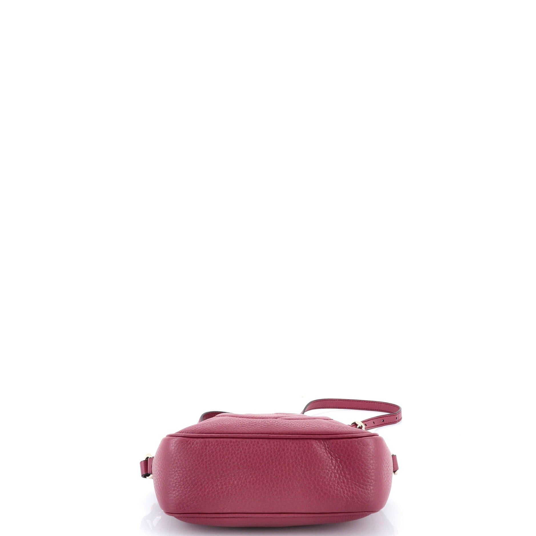 Gucci Soho Disco Crossbody Bag Size ONE SIZE - 4 Thumbnail