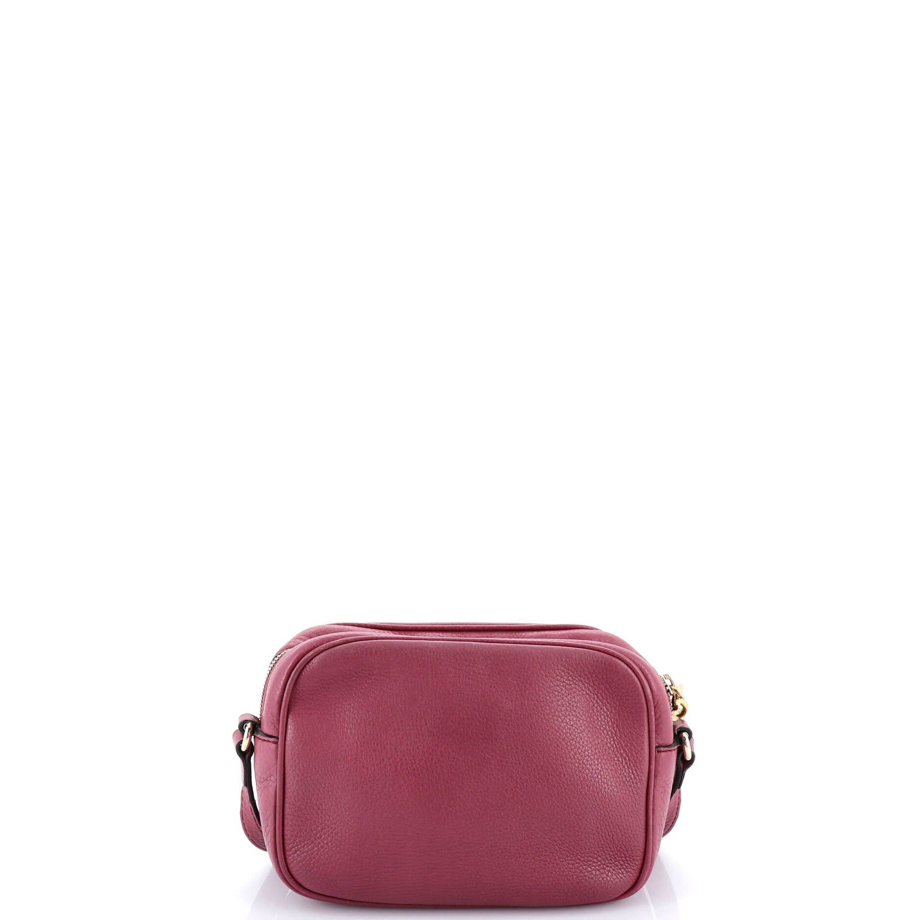 Gucci Soho Disco Crossbody Bag Size ONE SIZE - 3 Thumbnail