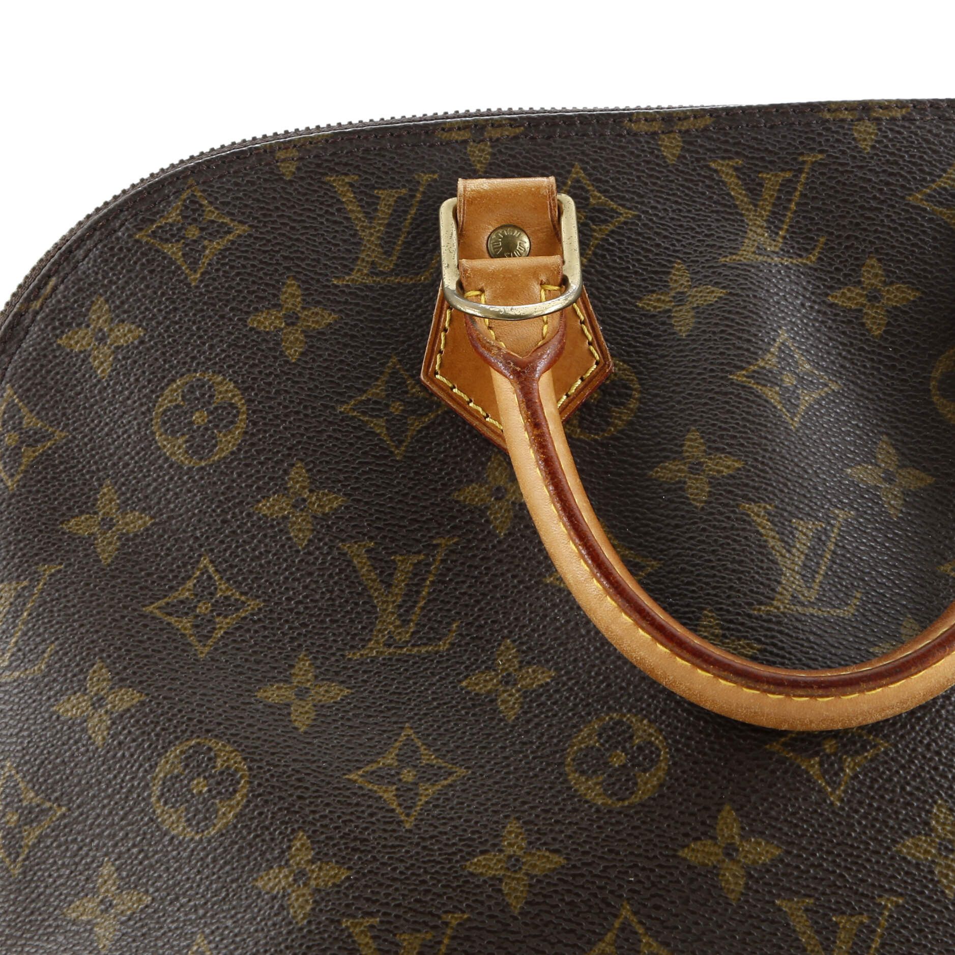 Louis Vuitton Vintage Alma Handbag Size ONE SIZE - 7 Thumbnail