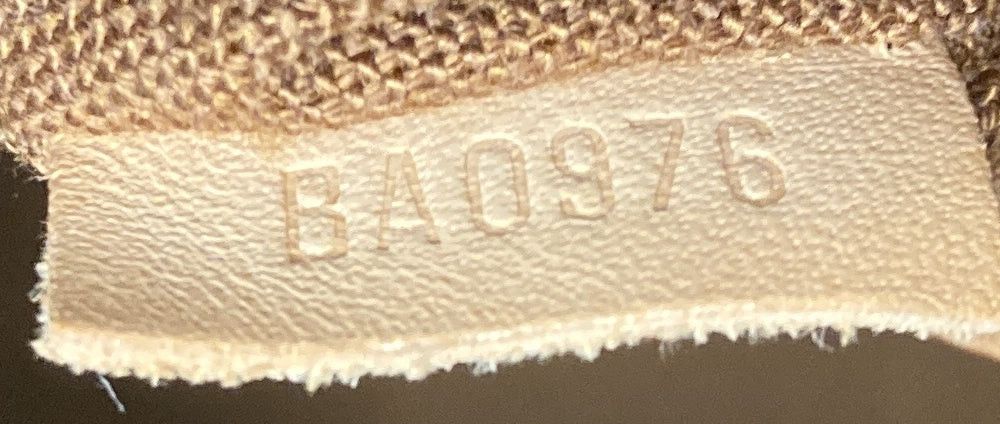 Louis Vuitton Vintage Alma Handbag Size ONE SIZE - 9 Thumbnail