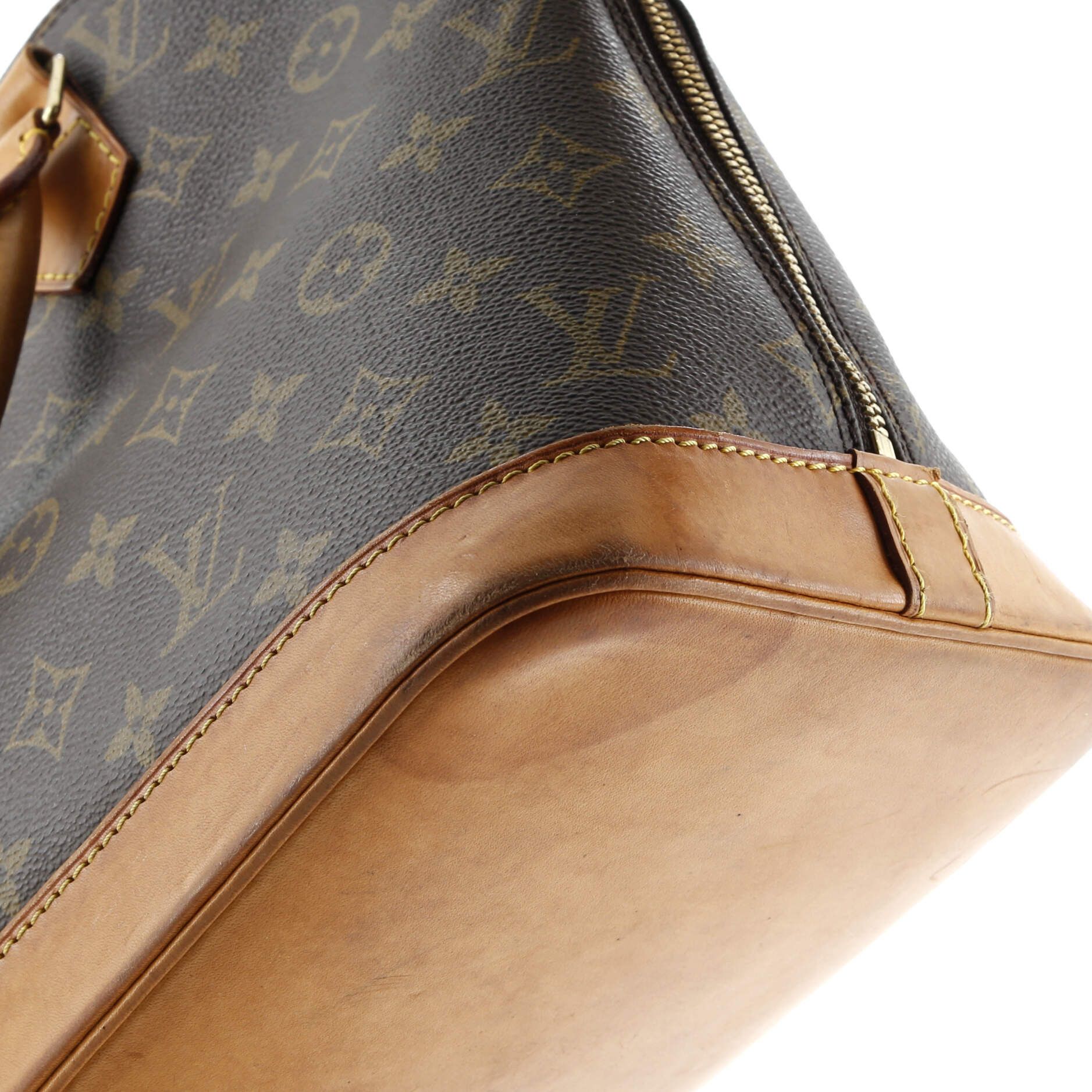 Louis Vuitton Vintage Alma Handbag Size ONE SIZE - 6 Thumbnail