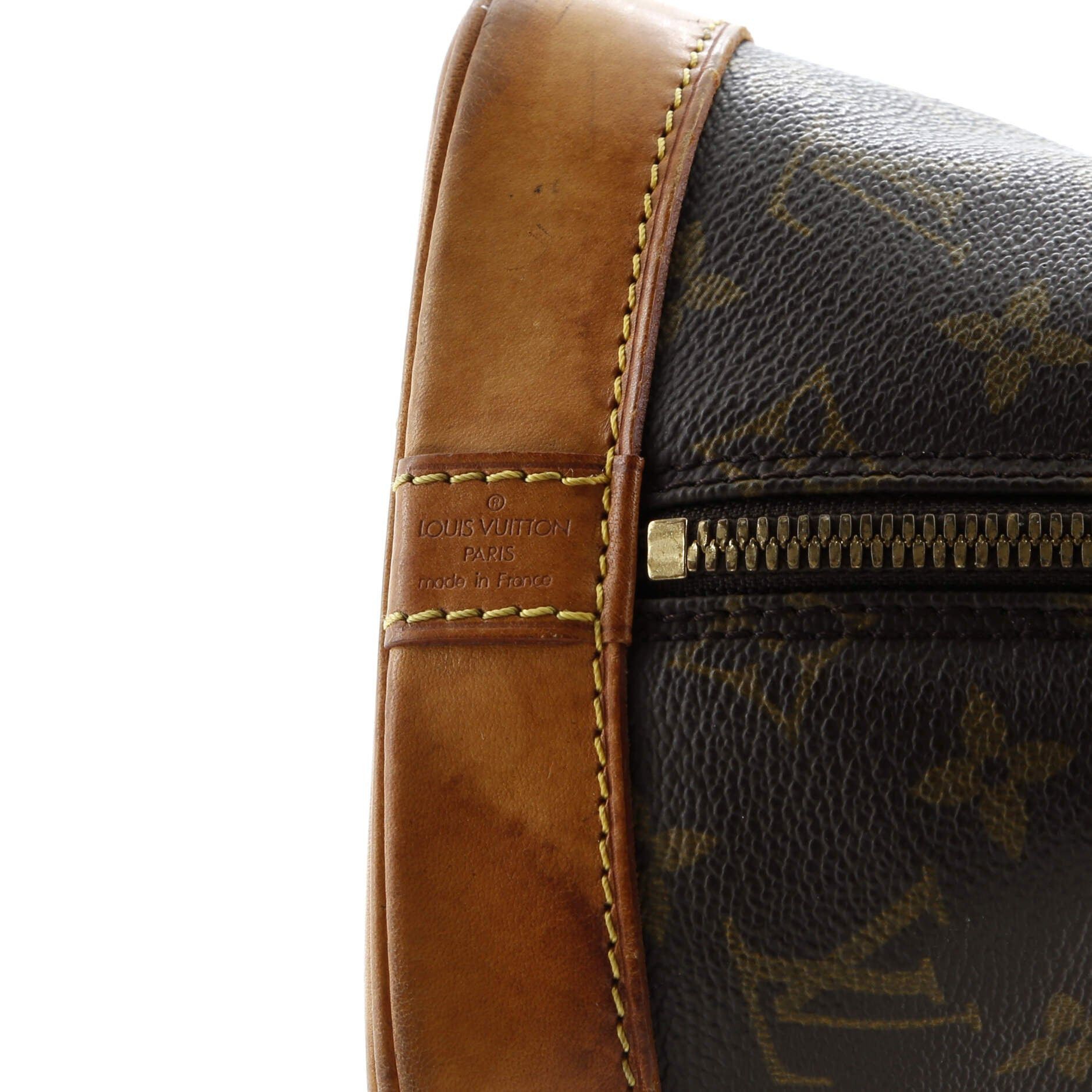Louis Vuitton Vintage Alma Handbag Size ONE SIZE - 8 Thumbnail