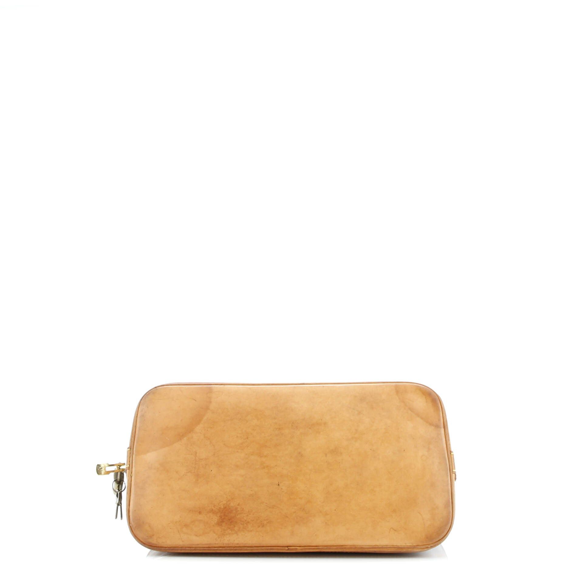 Louis Vuitton Vintage Alma Handbag Size ONE SIZE - 4 Thumbnail