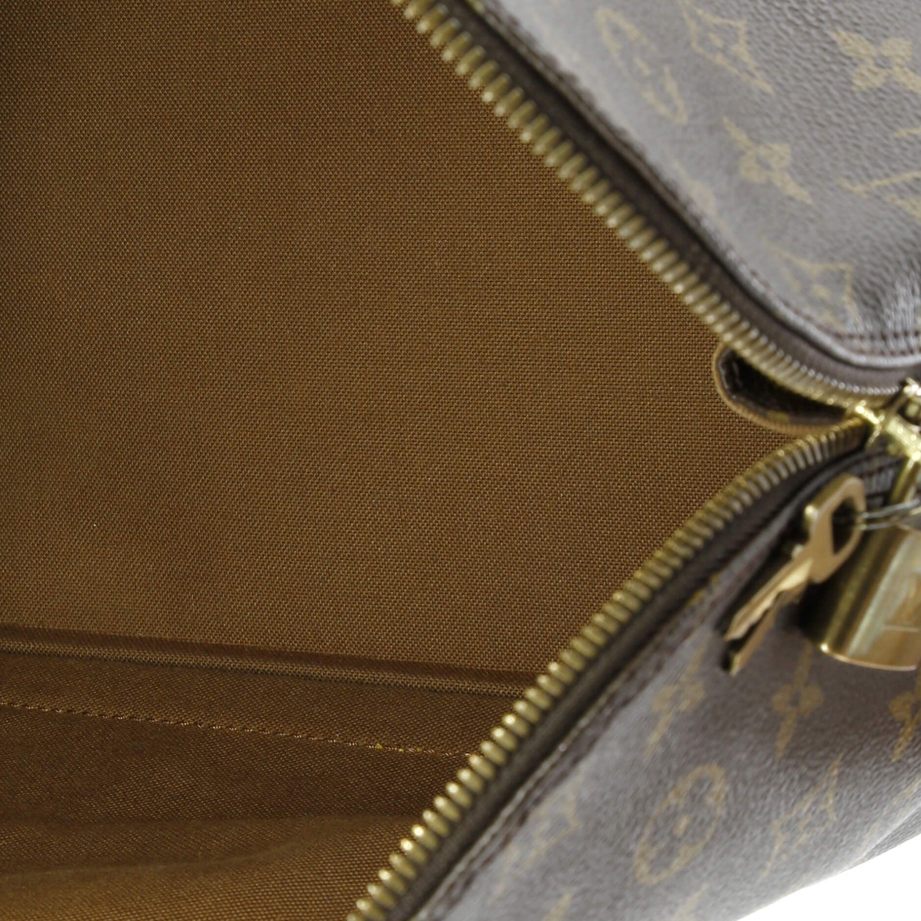 Louis Vuitton Vintage Alma Handbag Size ONE SIZE - 5 Thumbnail