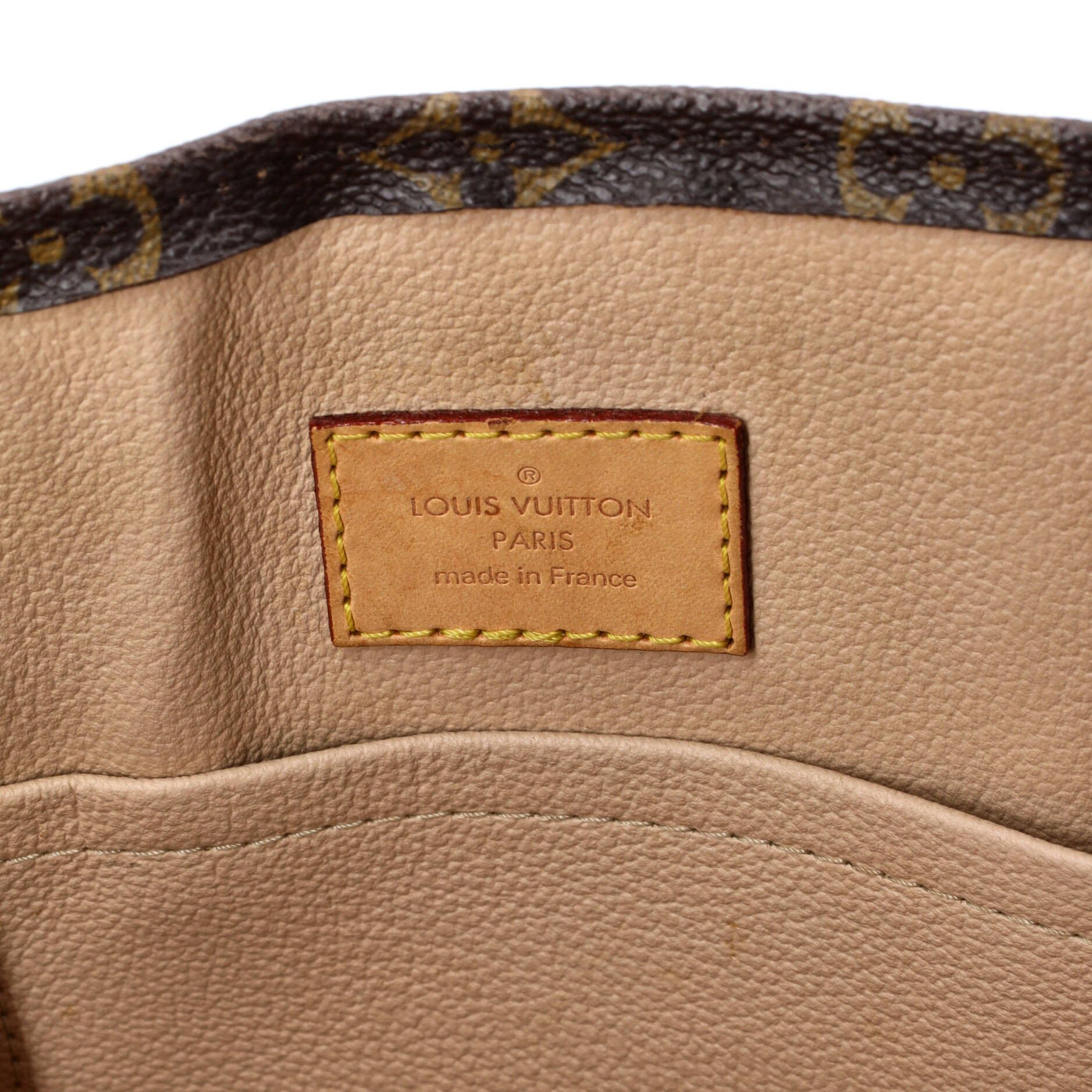 Louis Vuitton Vintage Sac Plat Bag Size ONE SIZE - 8 Thumbnail
