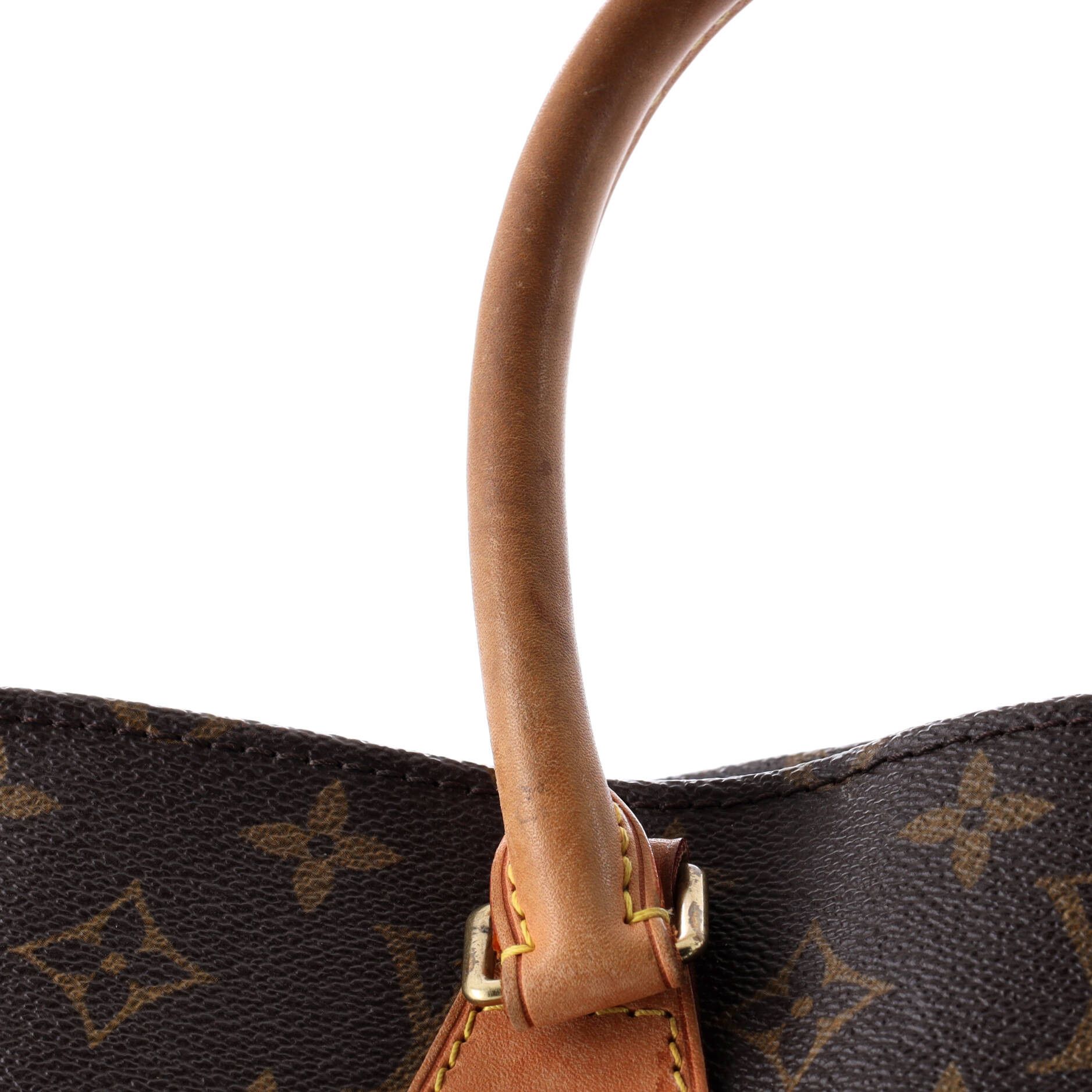 Louis Vuitton Vintage Sac Plat Bag Size ONE SIZE - 7 Thumbnail