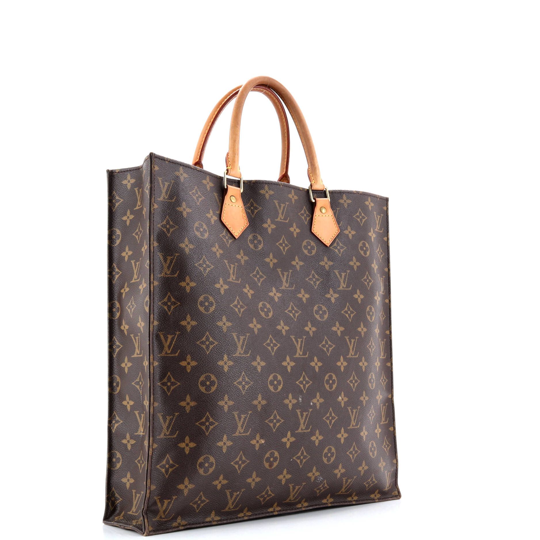 Louis Vuitton Vintage Sac Plat Bag Size ONE SIZE - 2 Thumbnail