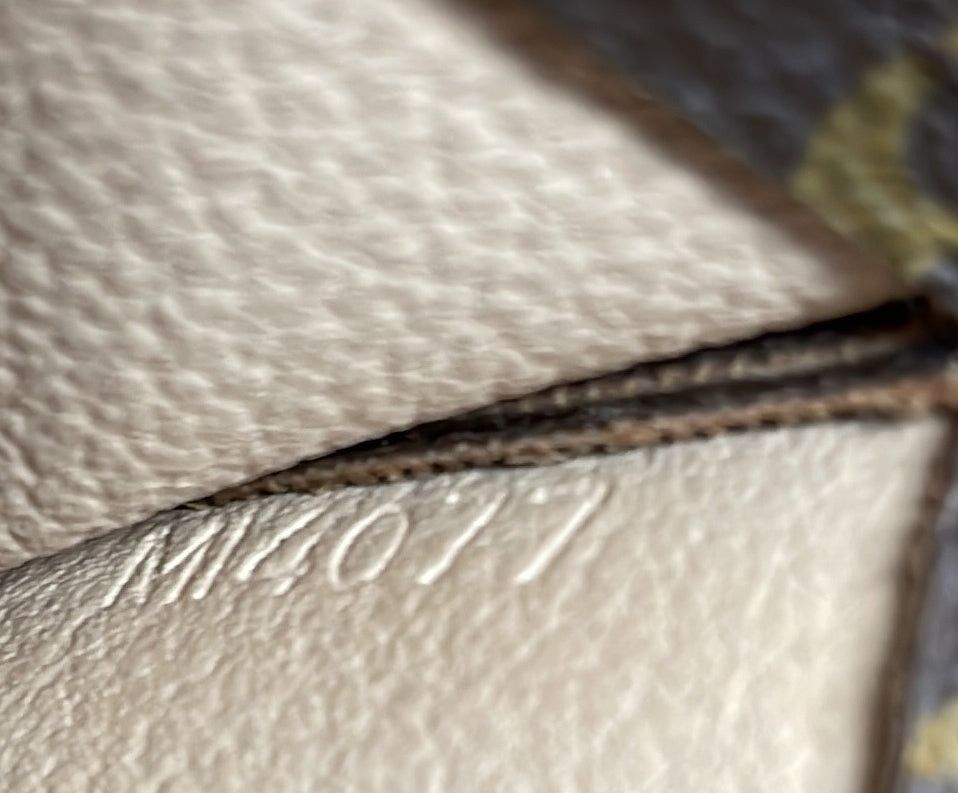 Louis Vuitton Vintage Sac Plat Bag Size ONE SIZE - 9 Thumbnail